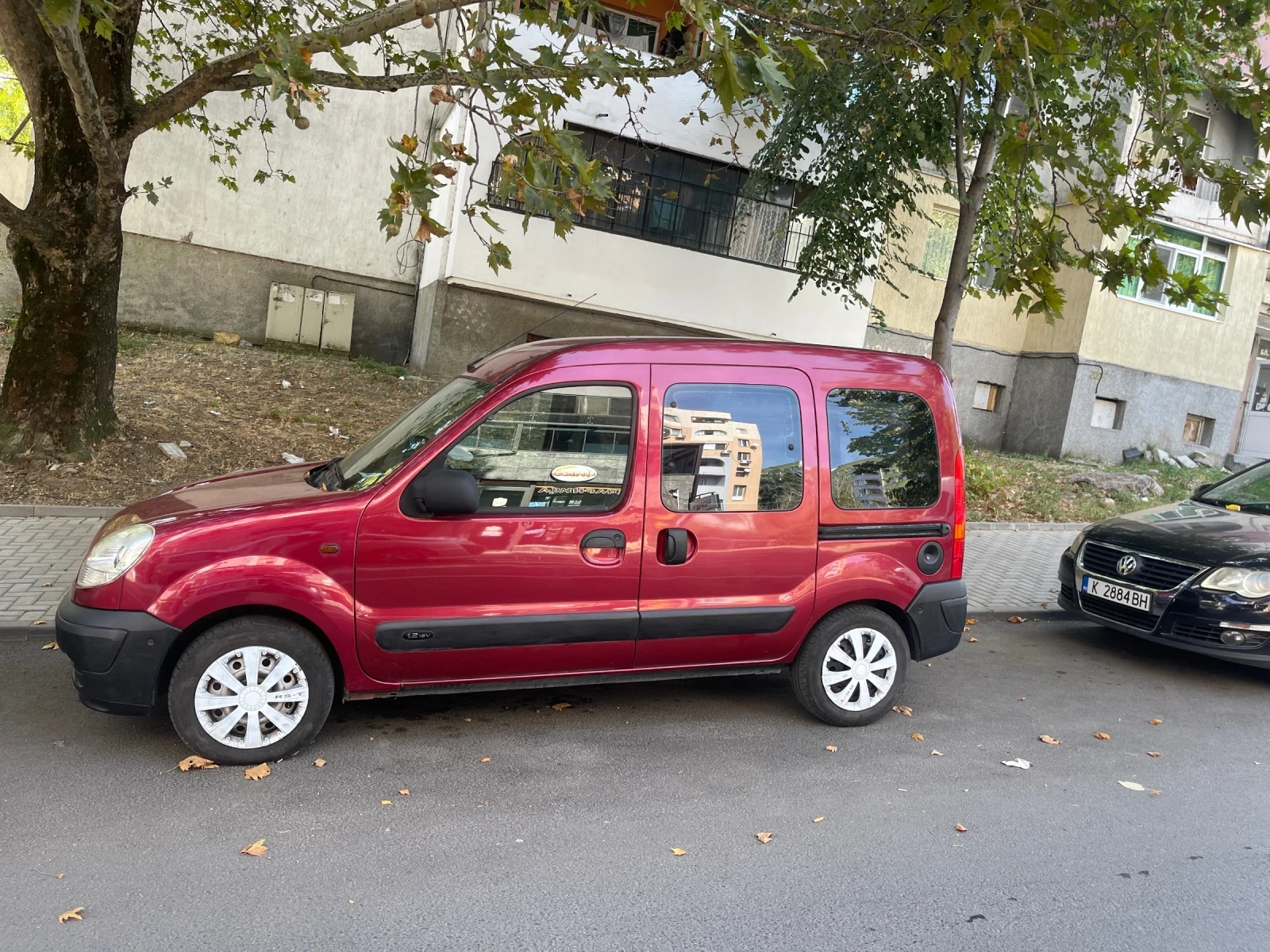 Renault Kangoo 1.2 16 v 75 кс - изображение 8
