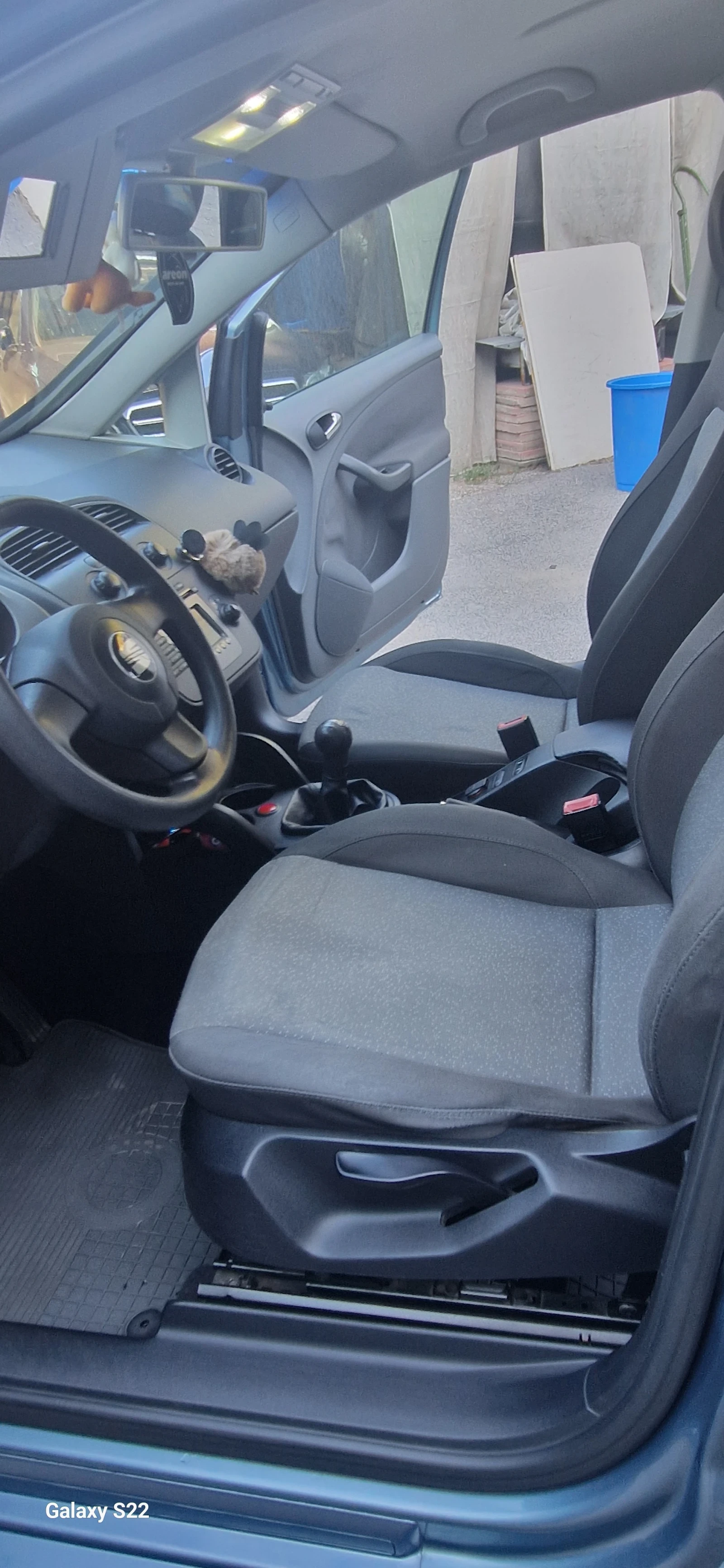 Seat Altea  - изображение 8