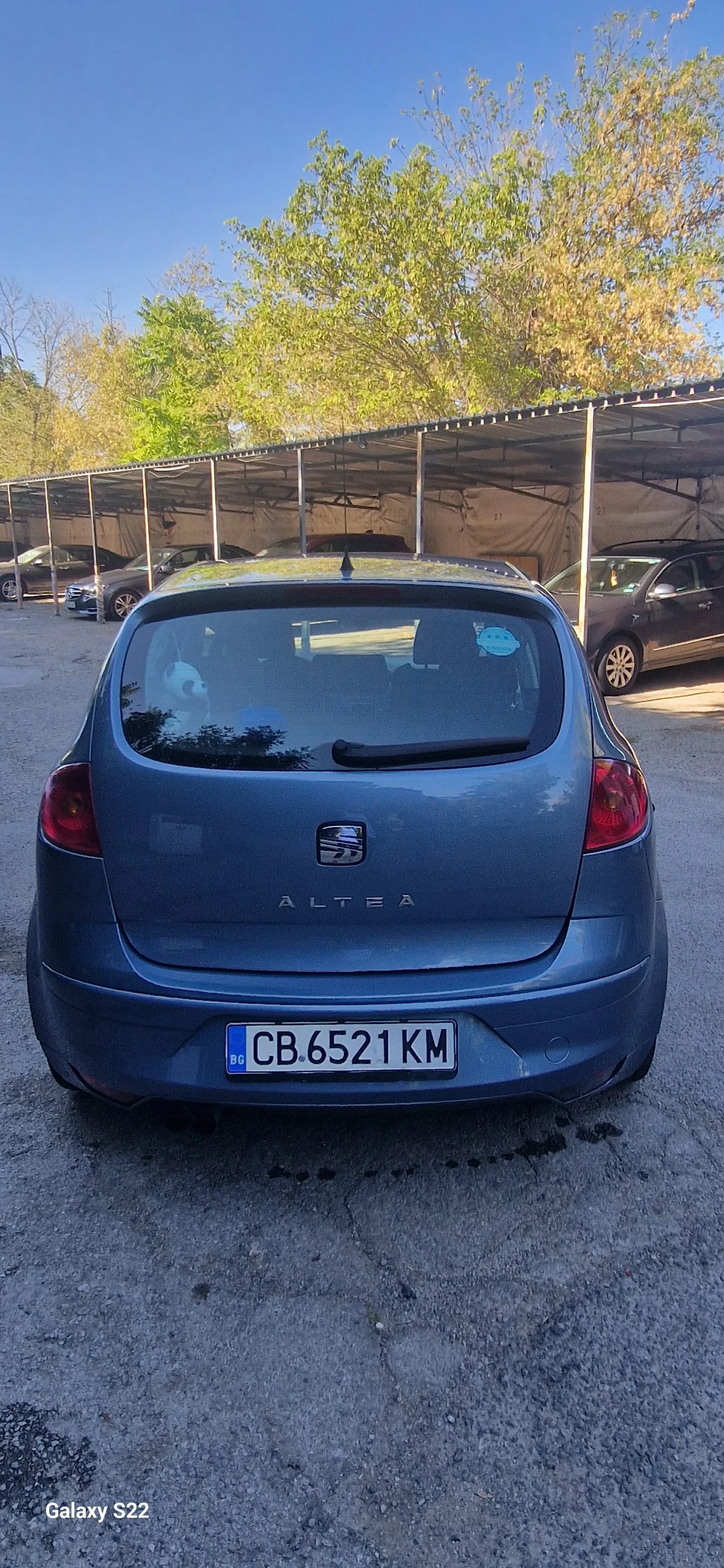 Seat Altea  - изображение 5