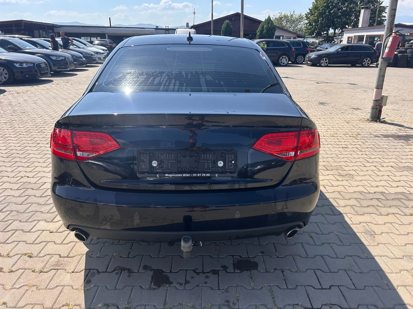 Audi A4 2.7TDI AVTOMAT/NAVI EURO 4 - изображение 7