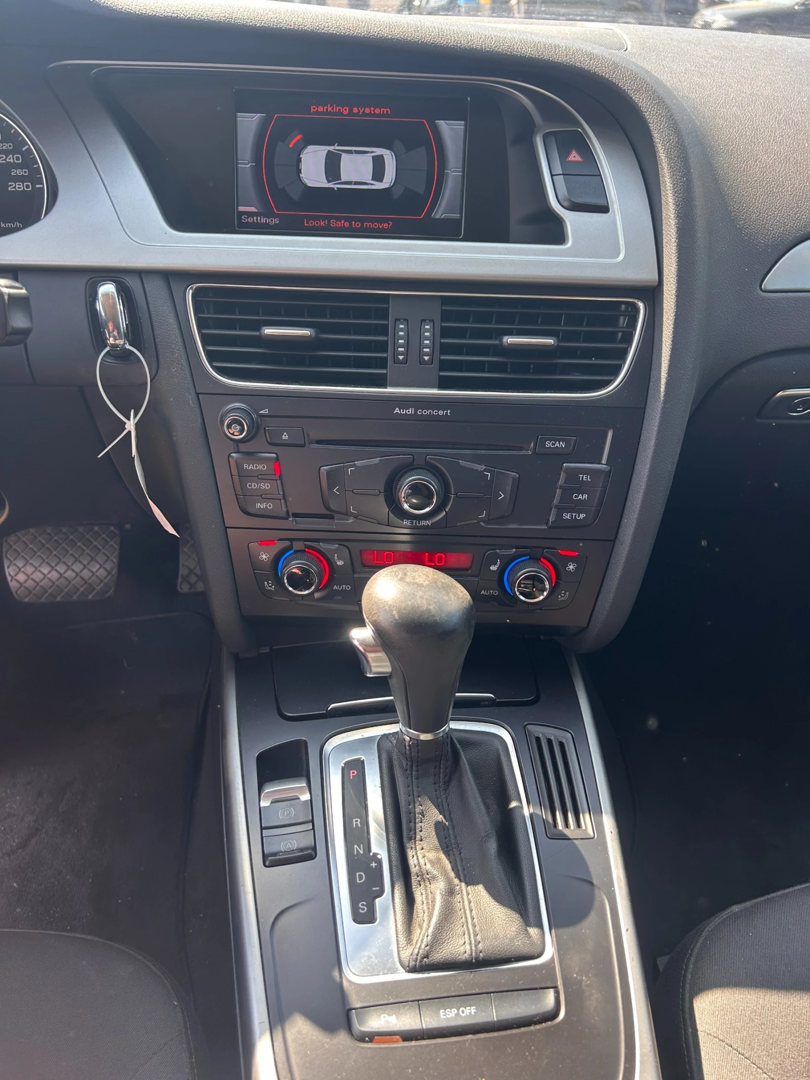 Audi A4 2.7TDI AVTOMAT/NAVI EURO 4 | Mobile.bg   12