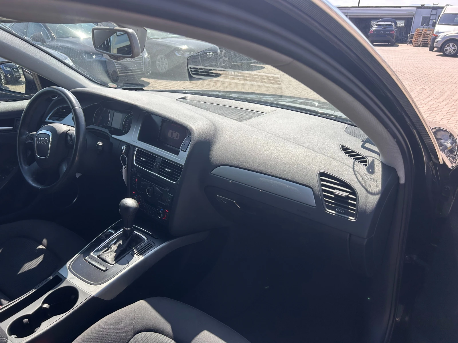 Audi A4 2.7TDI AVTOMAT/NAVI EURO 4 - изображение 10