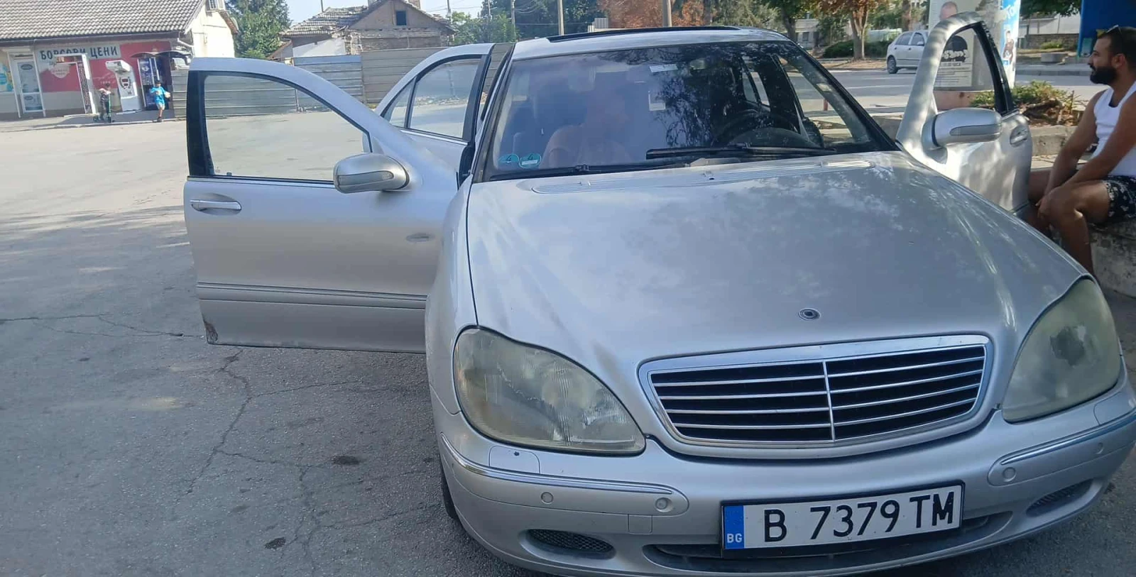 Mercedes-Benz S 500  - изображение 4