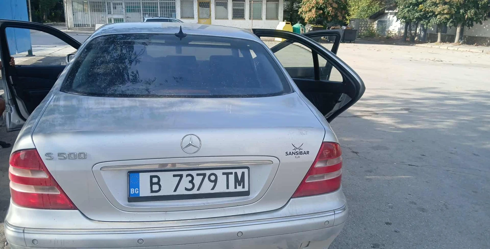 Mercedes-Benz S 500  - изображение 2