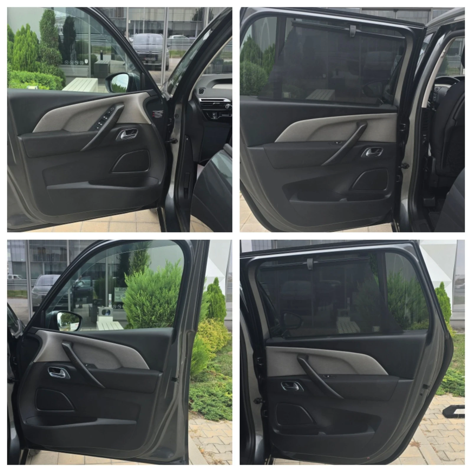 Citroen C4 Picasso 1.6 Blue HDI  FULL FULL 7. | Mobile.bg   14