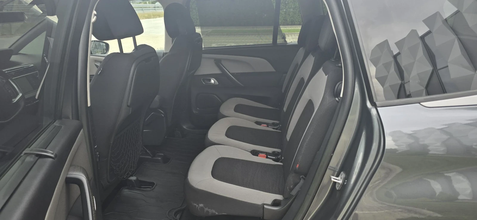 Citroen C4 Picasso 1.6 Blue HDI ЛИЗИНГ FULL FULL 7мес. - изображение 7