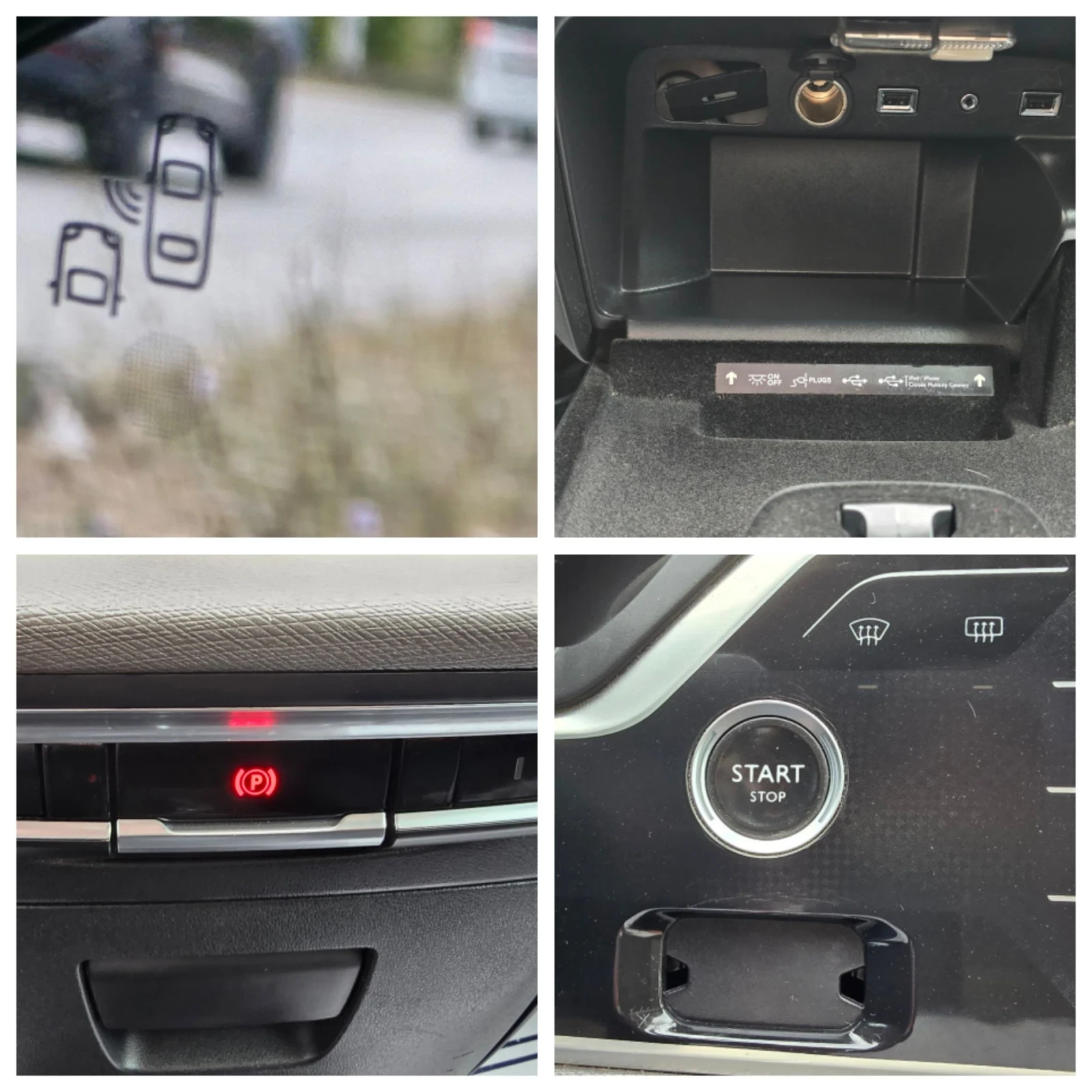 Citroen C4 Picasso 1.6 Blue HDI  FULL FULL 7. | Mobile.bg   11