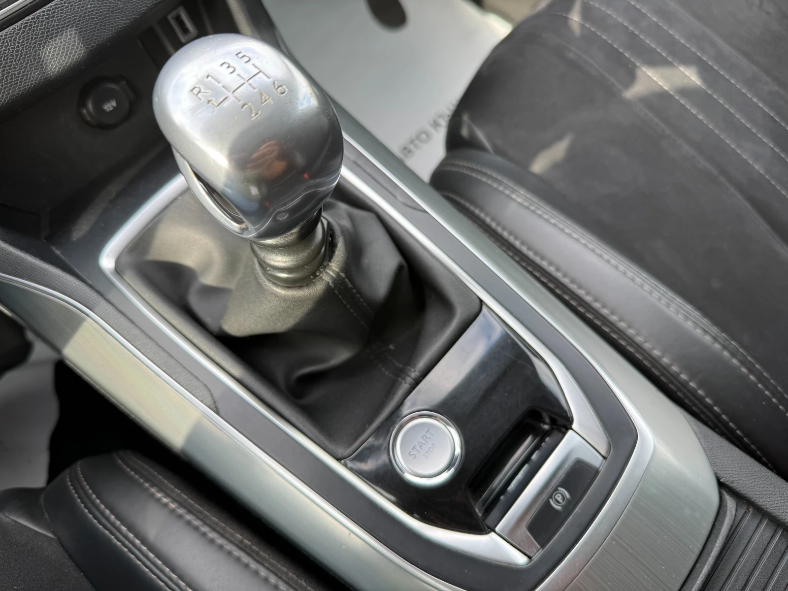 Peugeot 308 GT line 1.6d 120 .. | Mobile.bg   12