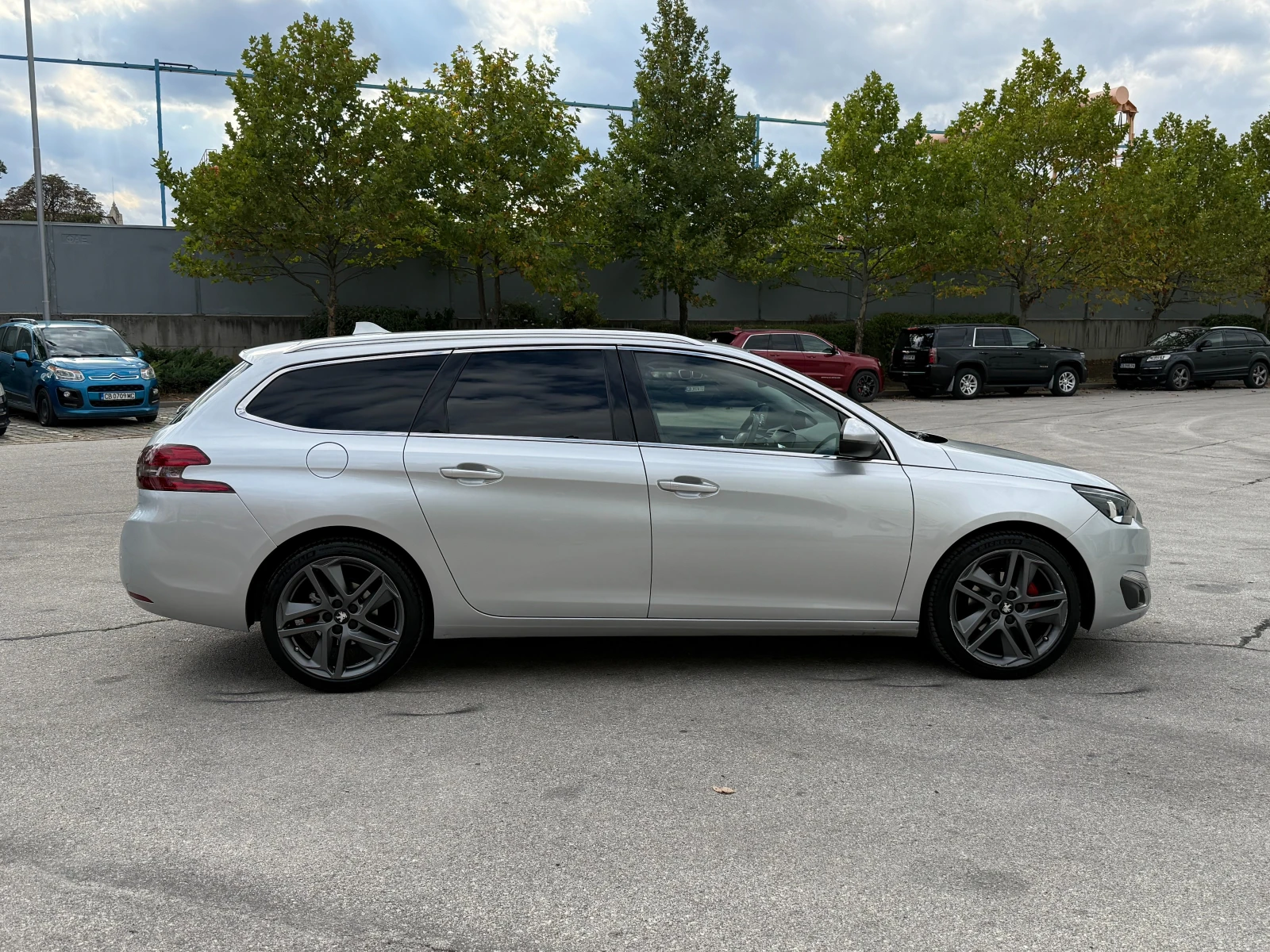 Peugeot 308 GT line 1.6d 120 к.с. - изображение 5