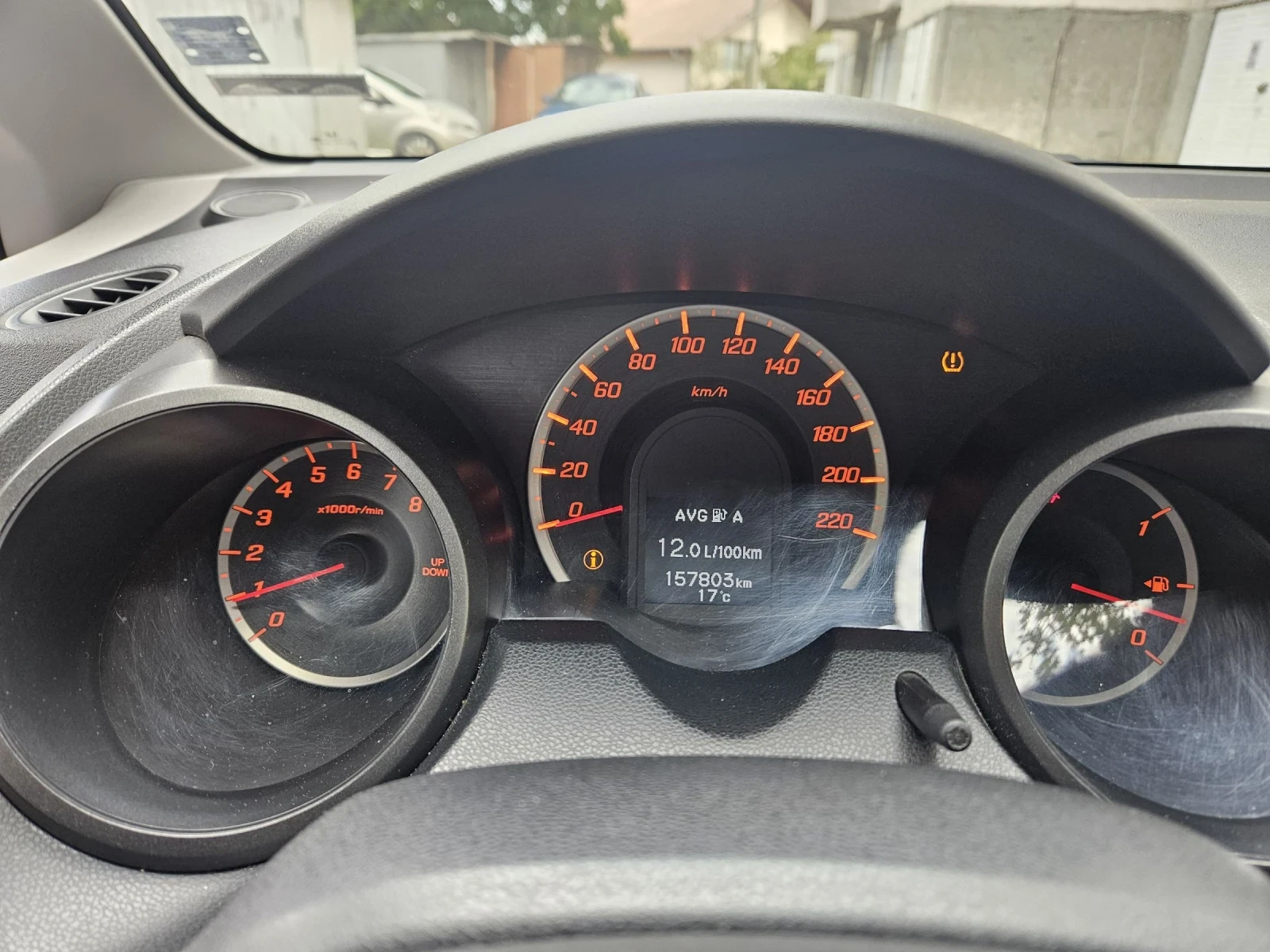 Honda Jazz 1.3 99k.s | Mobile.bg — изображение 16