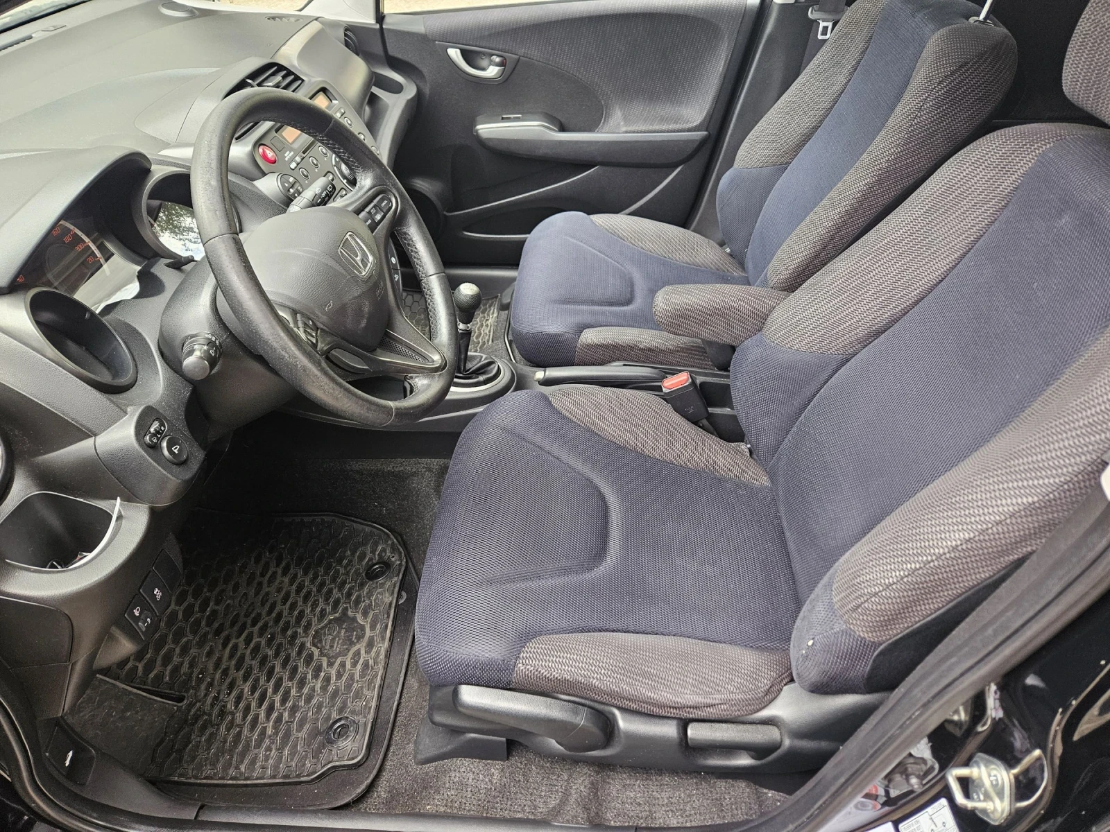 Honda Jazz 1.3 99k.s | Mobile.bg — изображение 12