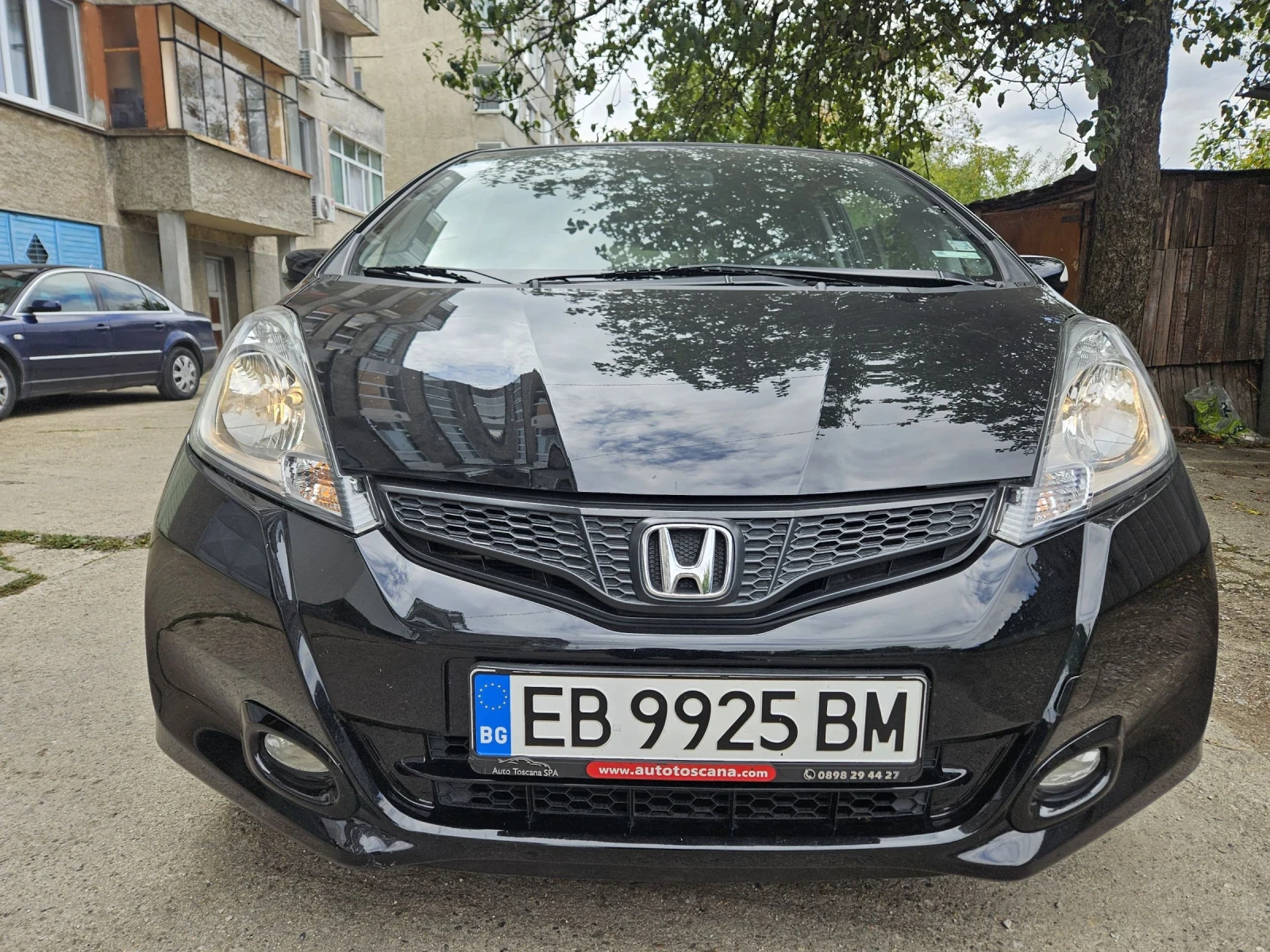 Honda Jazz 1.3 99k.s | Mobile.bg — изображение 3