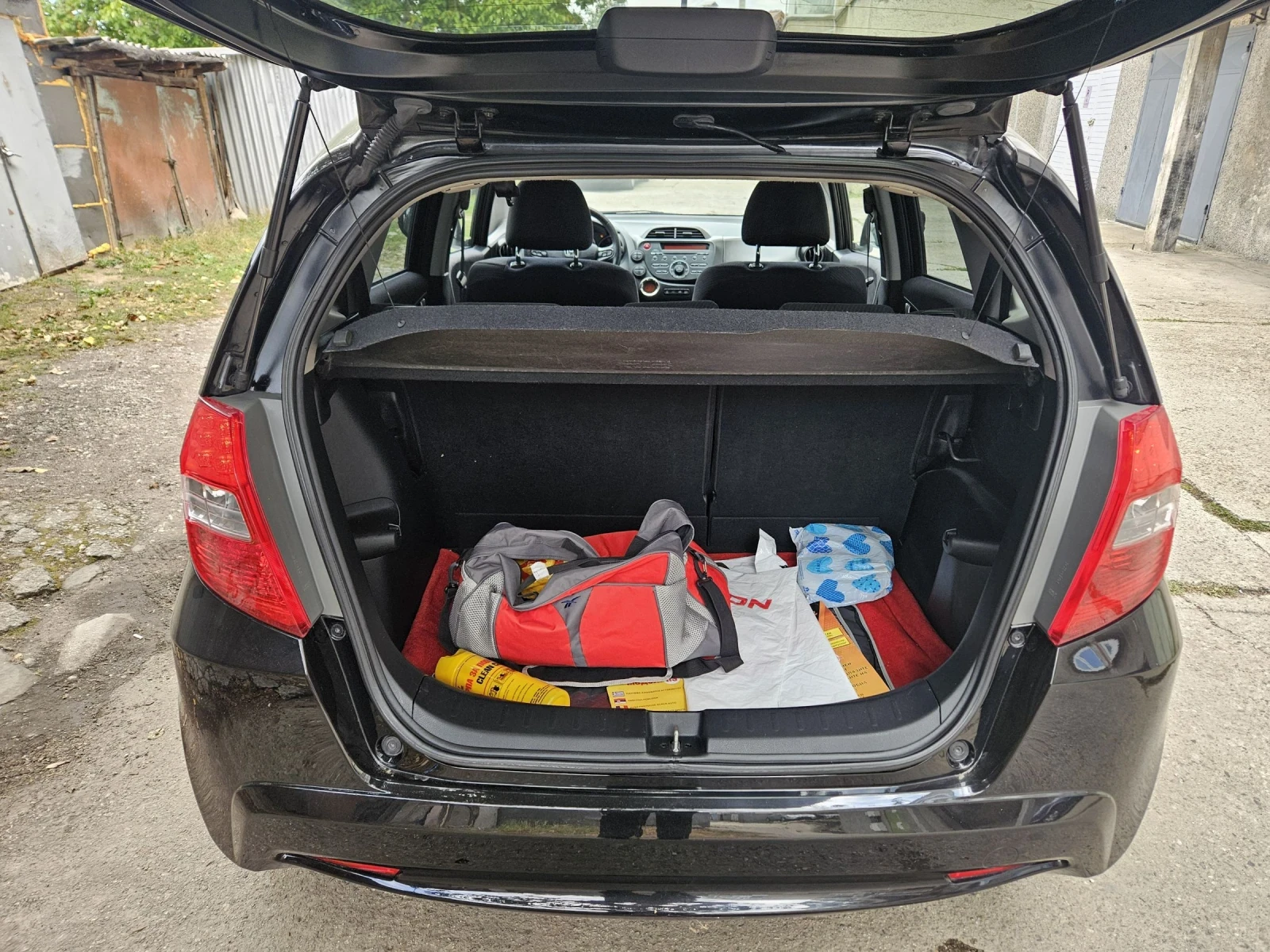 Honda Jazz 1.3 99k.s | Mobile.bg — изображение 9