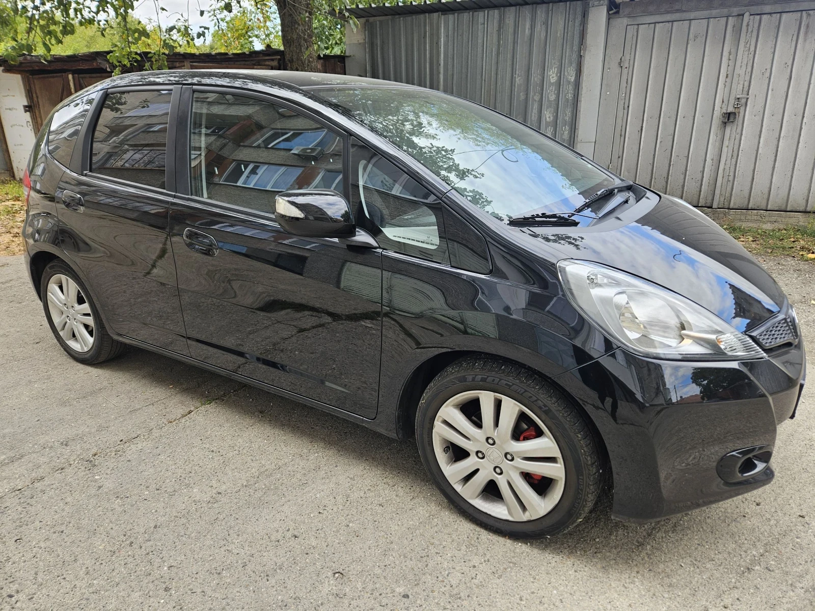 Honda Jazz 1.3 99k.s | Mobile.bg — изображение 6