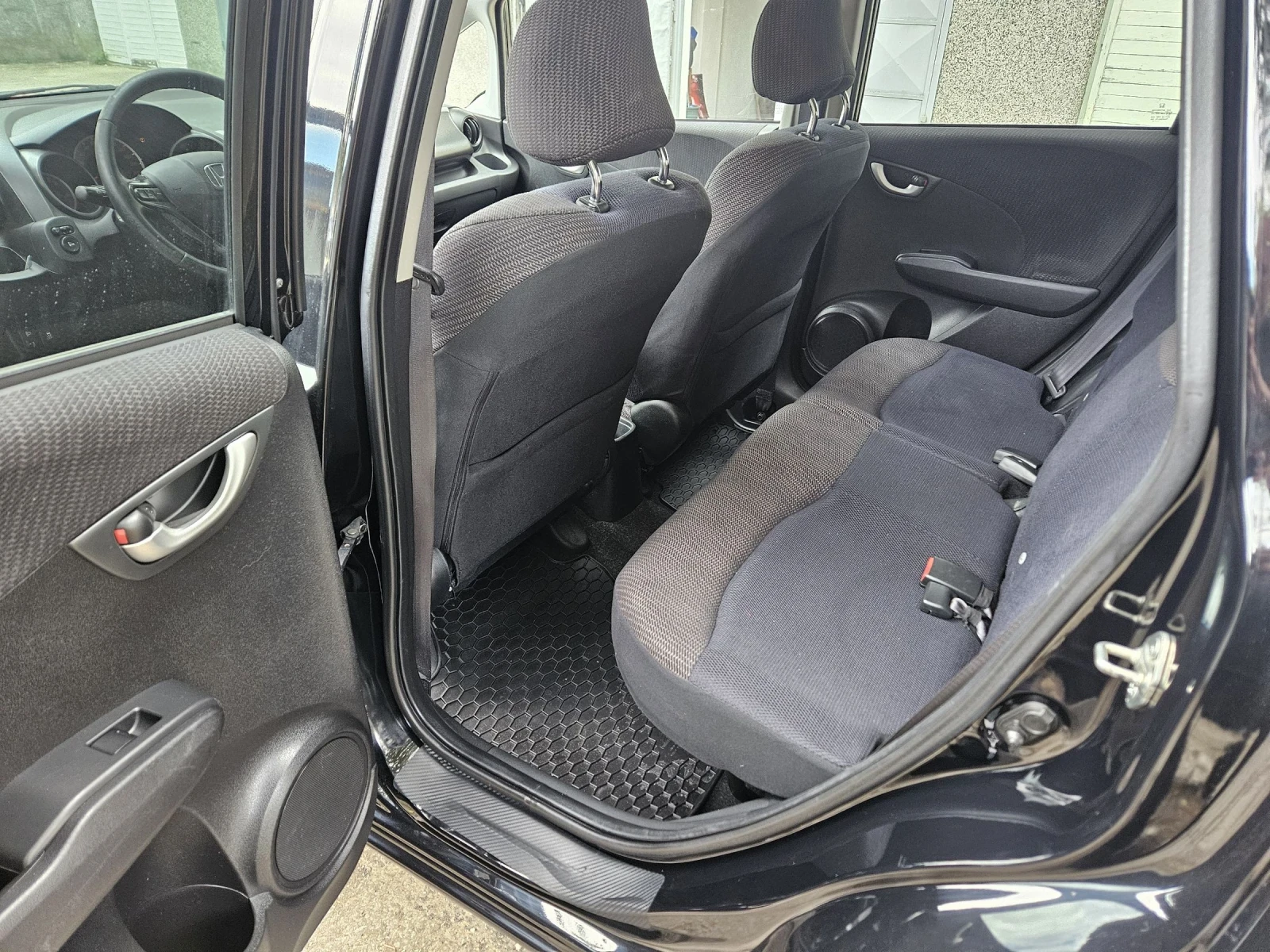 Honda Jazz 1.3 99k.s | Mobile.bg — изображение 11
