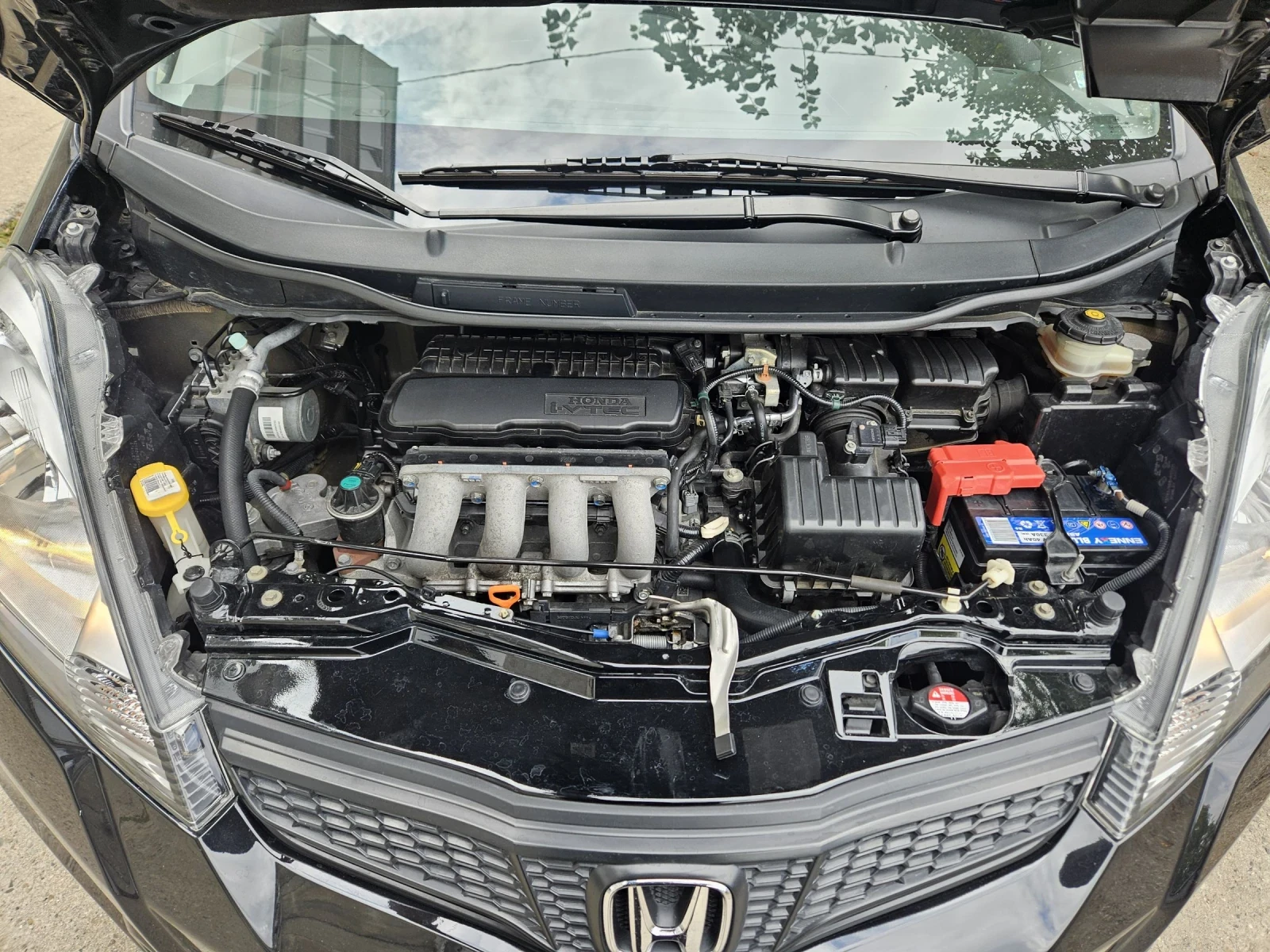 Honda Jazz 1.3 99k.s | Mobile.bg — изображение 17