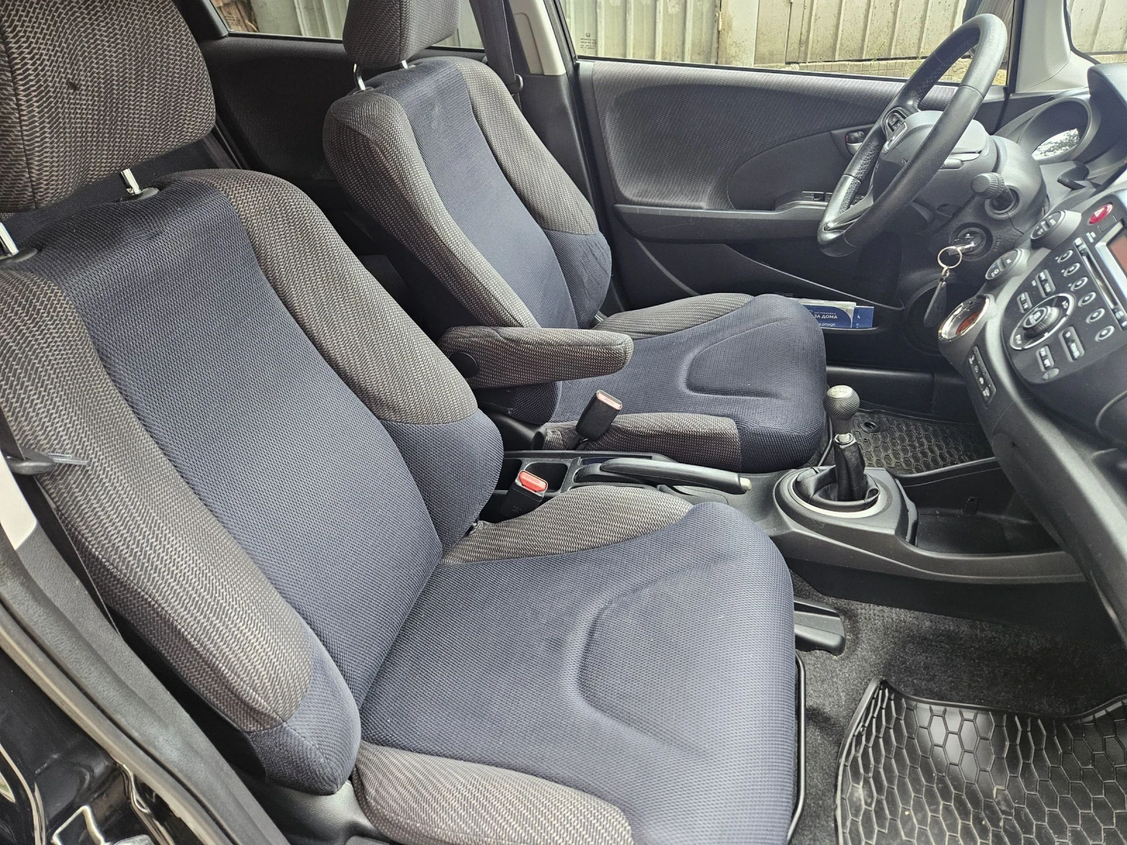 Honda Jazz 1.3 99k.s | Mobile.bg — изображение 10