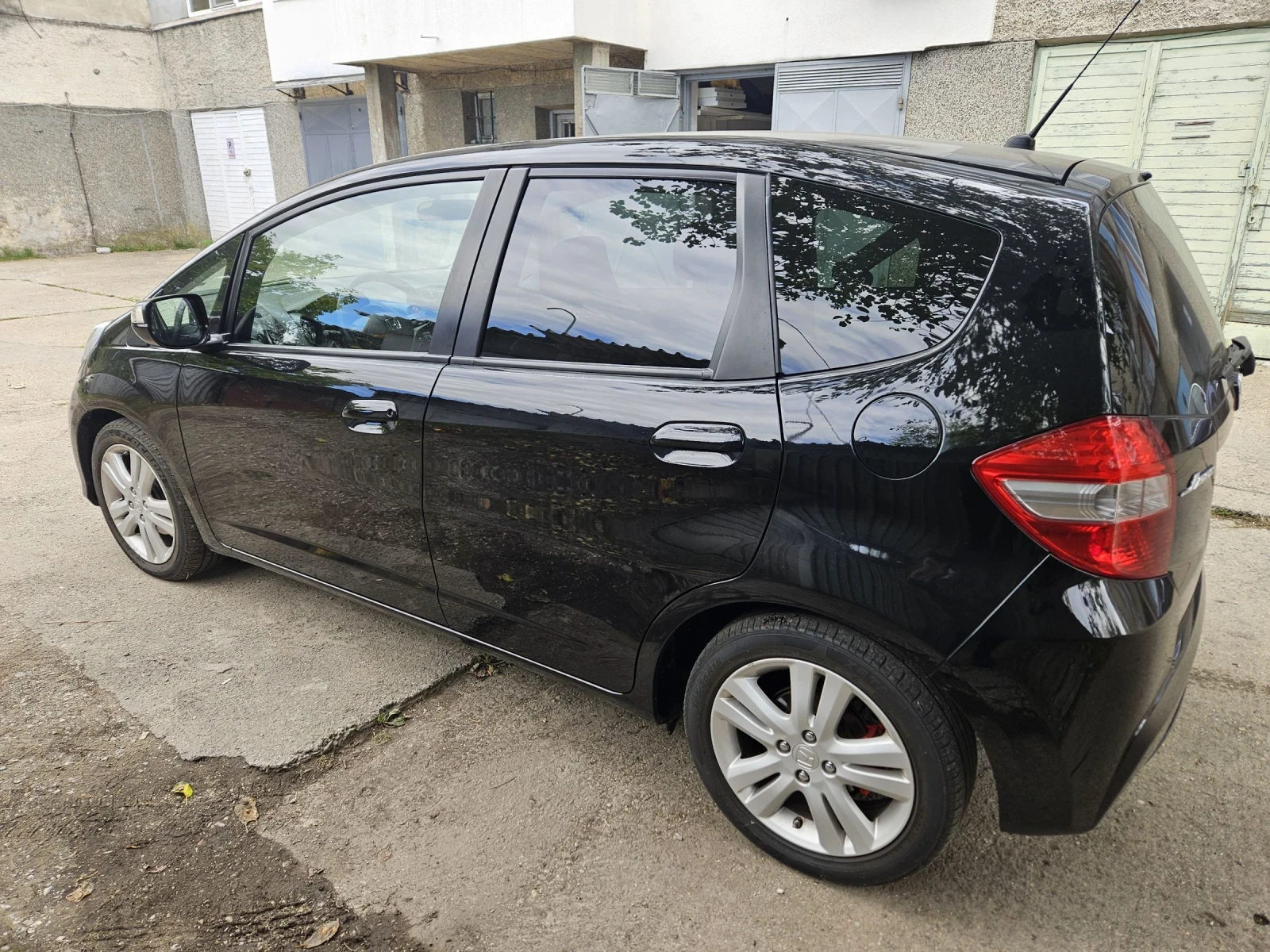 Honda Jazz 1.3 99k.s | Mobile.bg — изображение 4