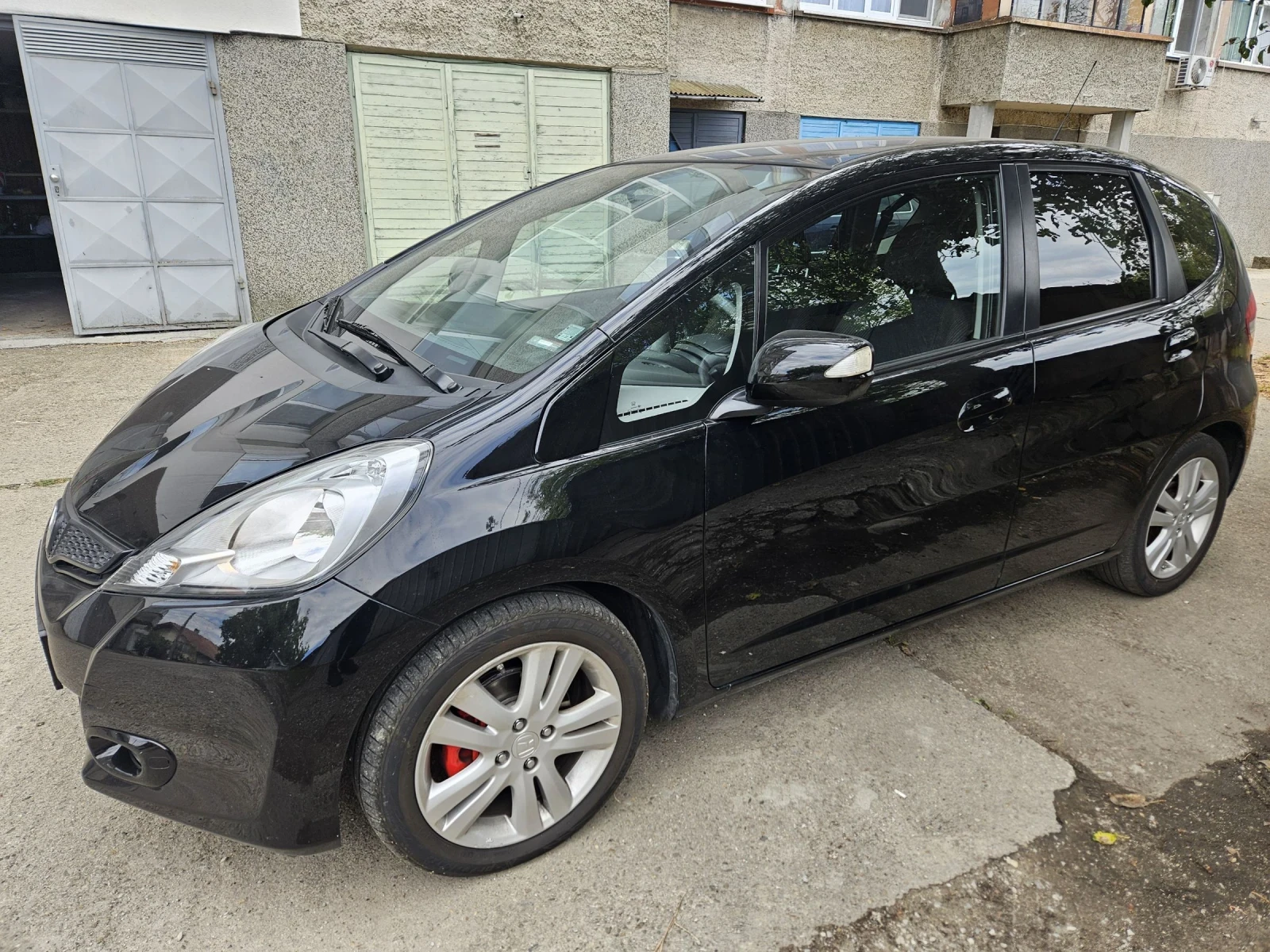 Honda Jazz 1.3 99k.s | Mobile.bg — изображение 5