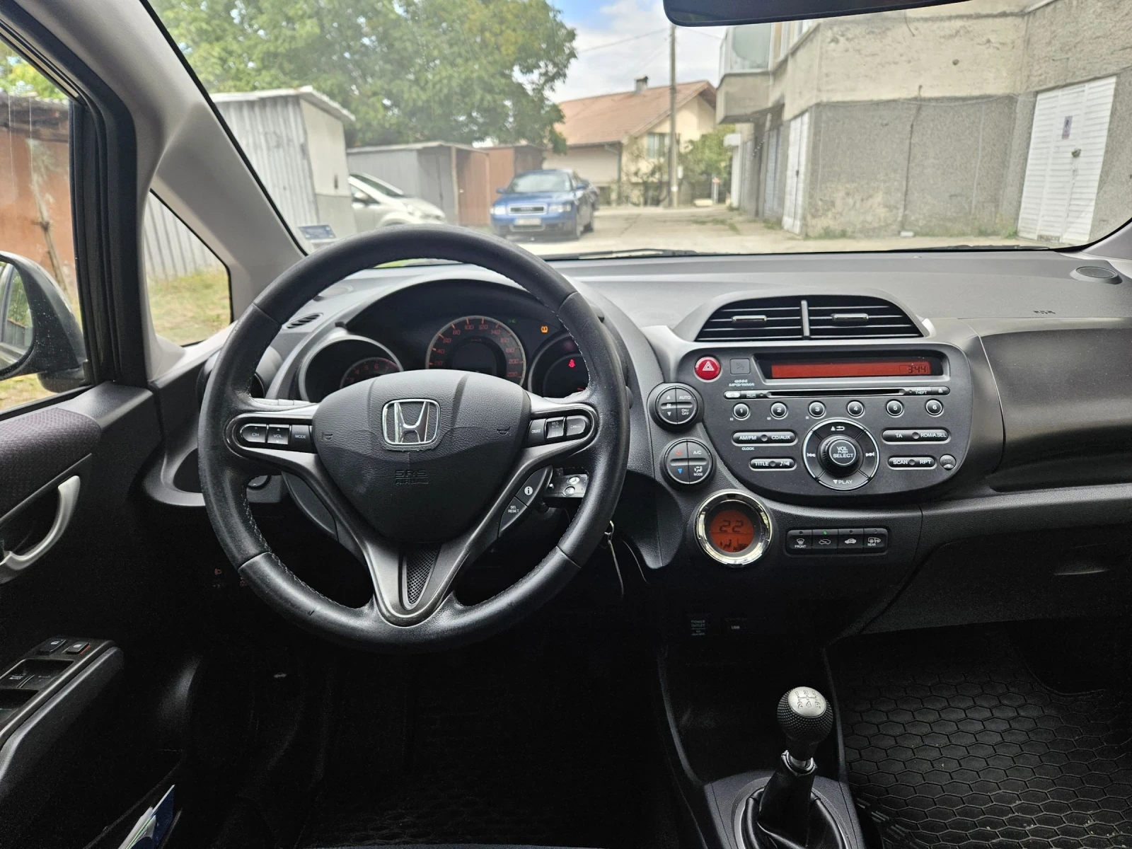 Honda Jazz 1.3 99k.s | Mobile.bg — изображение 15