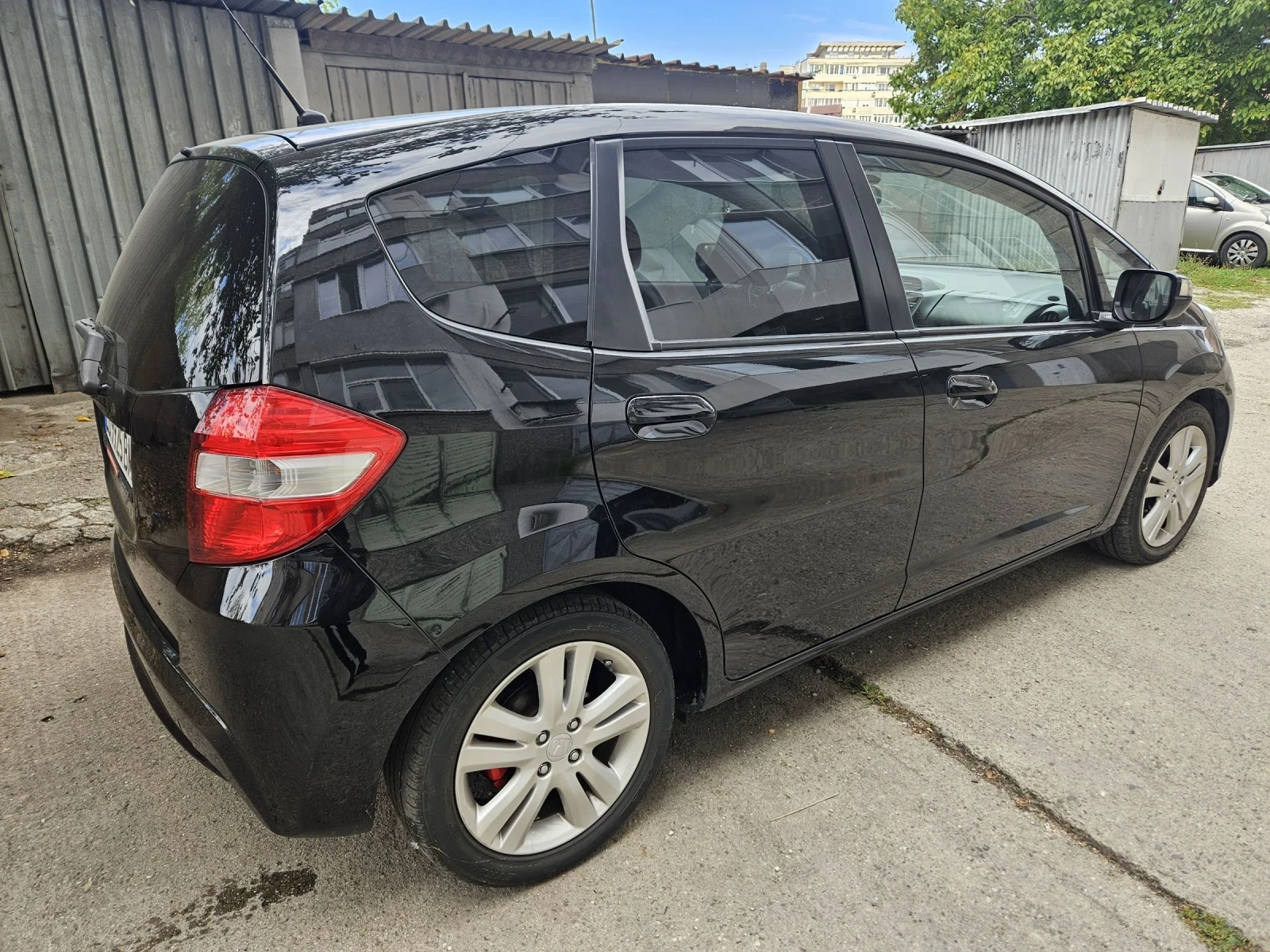 Honda Jazz 1.3 99k.s | Mobile.bg — изображение 7