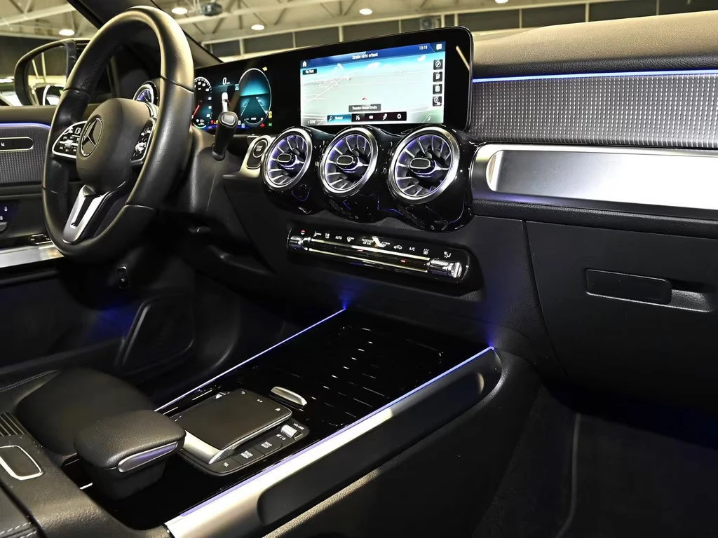 Mercedes-Benz EQB 250/AMG/190HP/LED/NAVI/CAM/AMBI/DIGITAL/DAB/828f - изображение 10