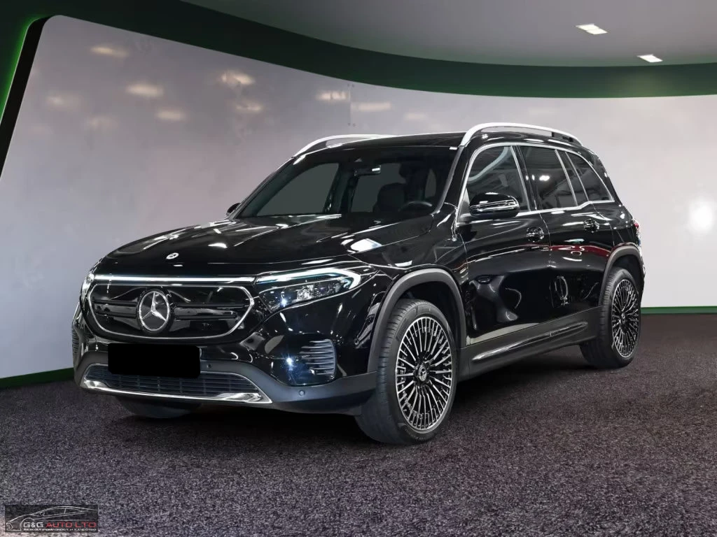 Mercedes-Benz EQB 250/AMG/190HP/LED/NAVI/CAM/AMBI/DIGITAL/DAB/828f | Mobile.bg   1