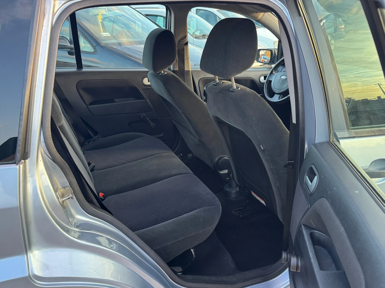Ford Fusion | Mobile.bg — изображение 11