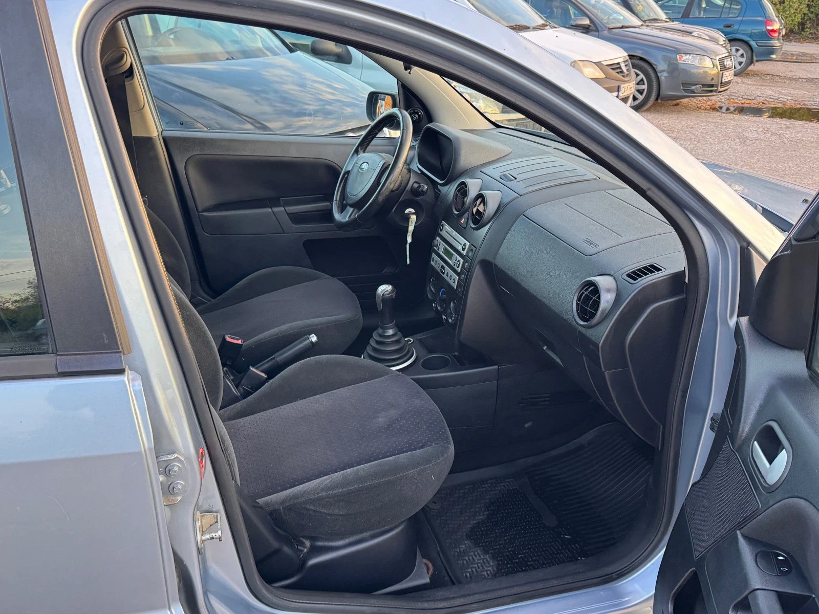 Ford Fusion | Mobile.bg — изображение 10