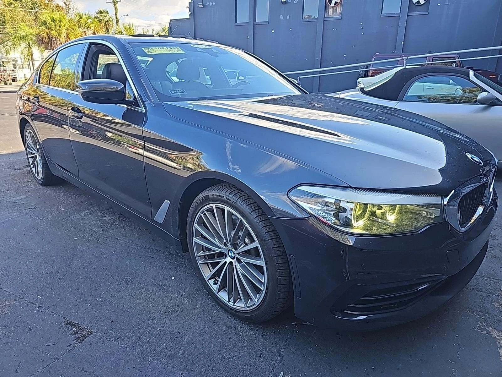 BMW 540 * CARFAX* АВТОКРЕДИТ*  - изображение 2