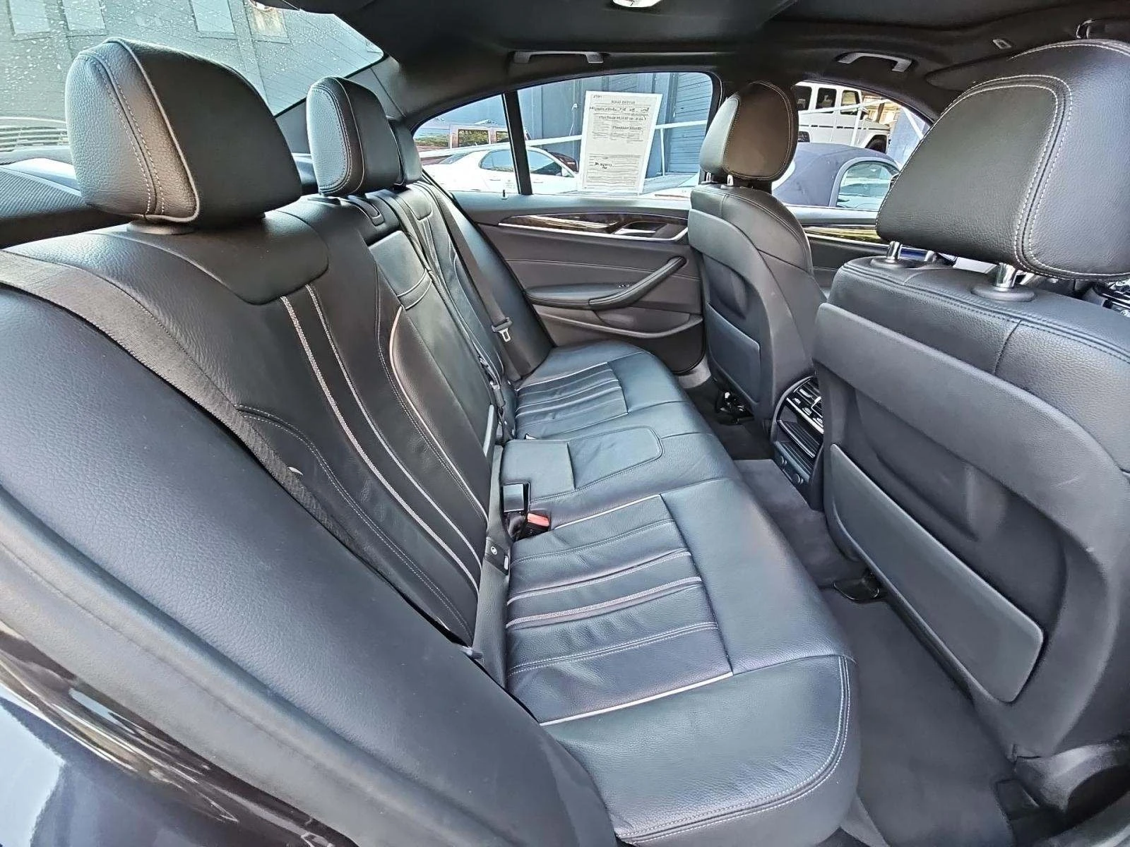 BMW 540 * CARFAX* АВТОКРЕДИТ*  - изображение 8