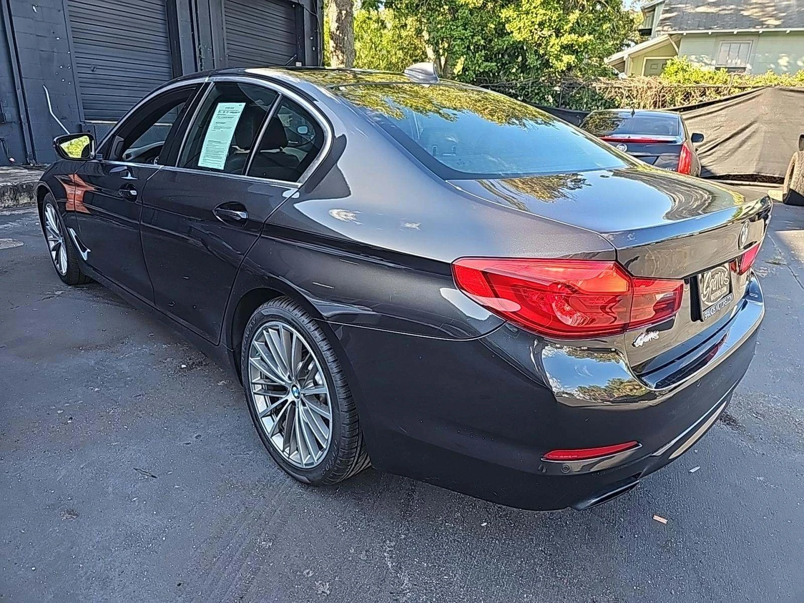 BMW 540 * CARFAX* АВТОКРЕДИТ*  - изображение 3