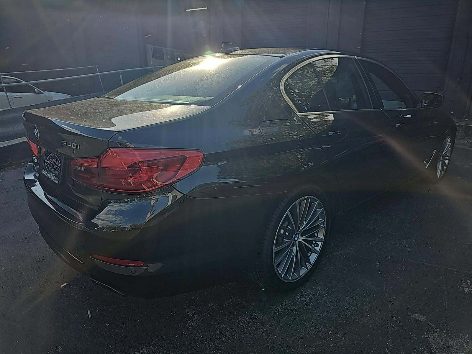BMW 540 * CARFAX* АВТОКРЕДИТ*  - изображение 4