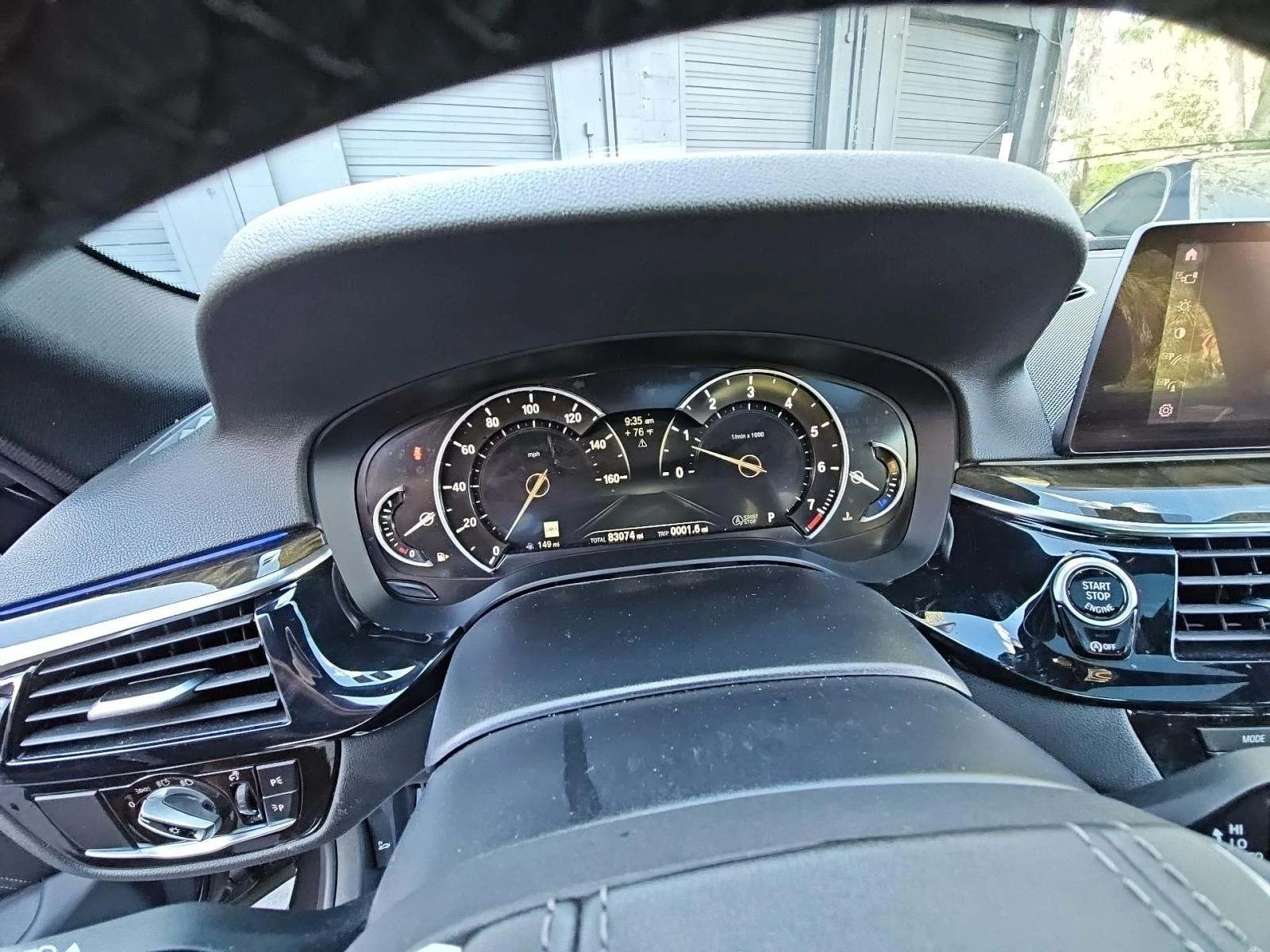 BMW 540 * CARFAX* АВТОКРЕДИТ*  - изображение 5