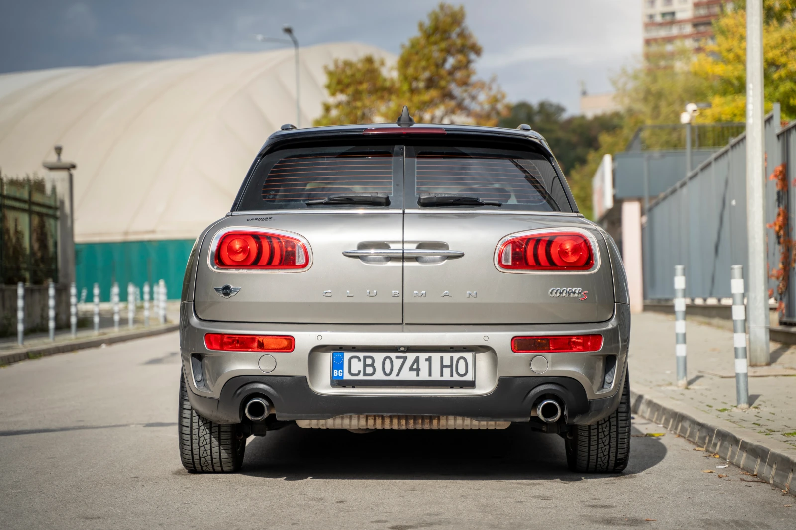 Mini Clubman S ALL 4 - изображение 4