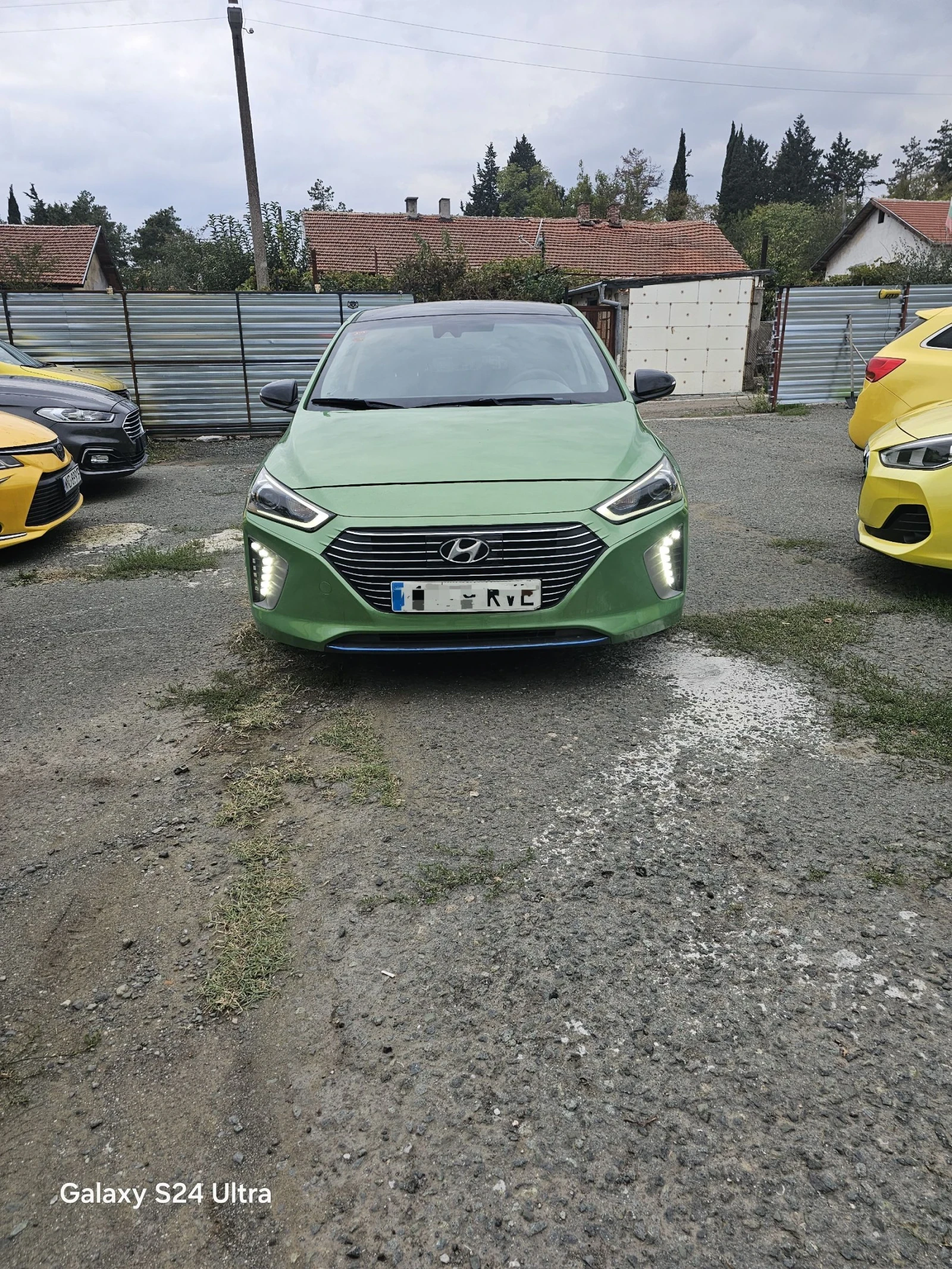 Hyundai Ioniq Hybrid | Mobile.bg   1
