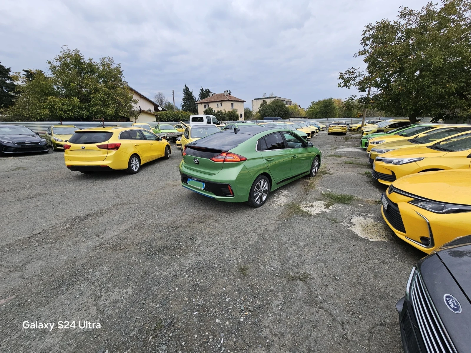 Hyundai Ioniq Hybrid | Mobile.bg   6