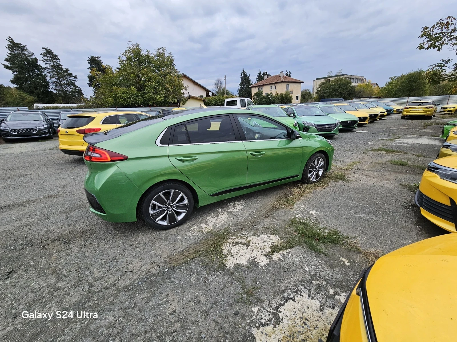 Hyundai Ioniq Hybrid | Mobile.bg   7