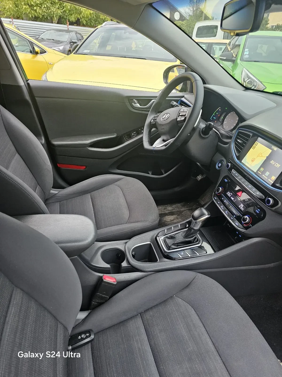 Hyundai Ioniq Hybrid | Mobile.bg   11