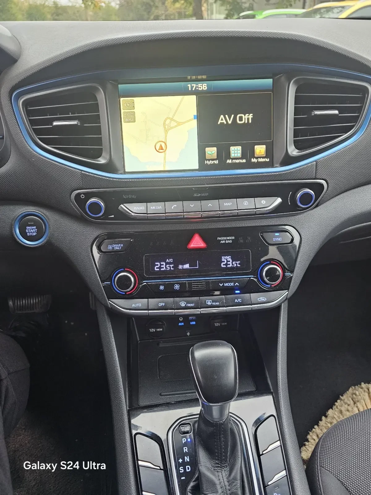 Hyundai Ioniq Hybrid | Mobile.bg   12