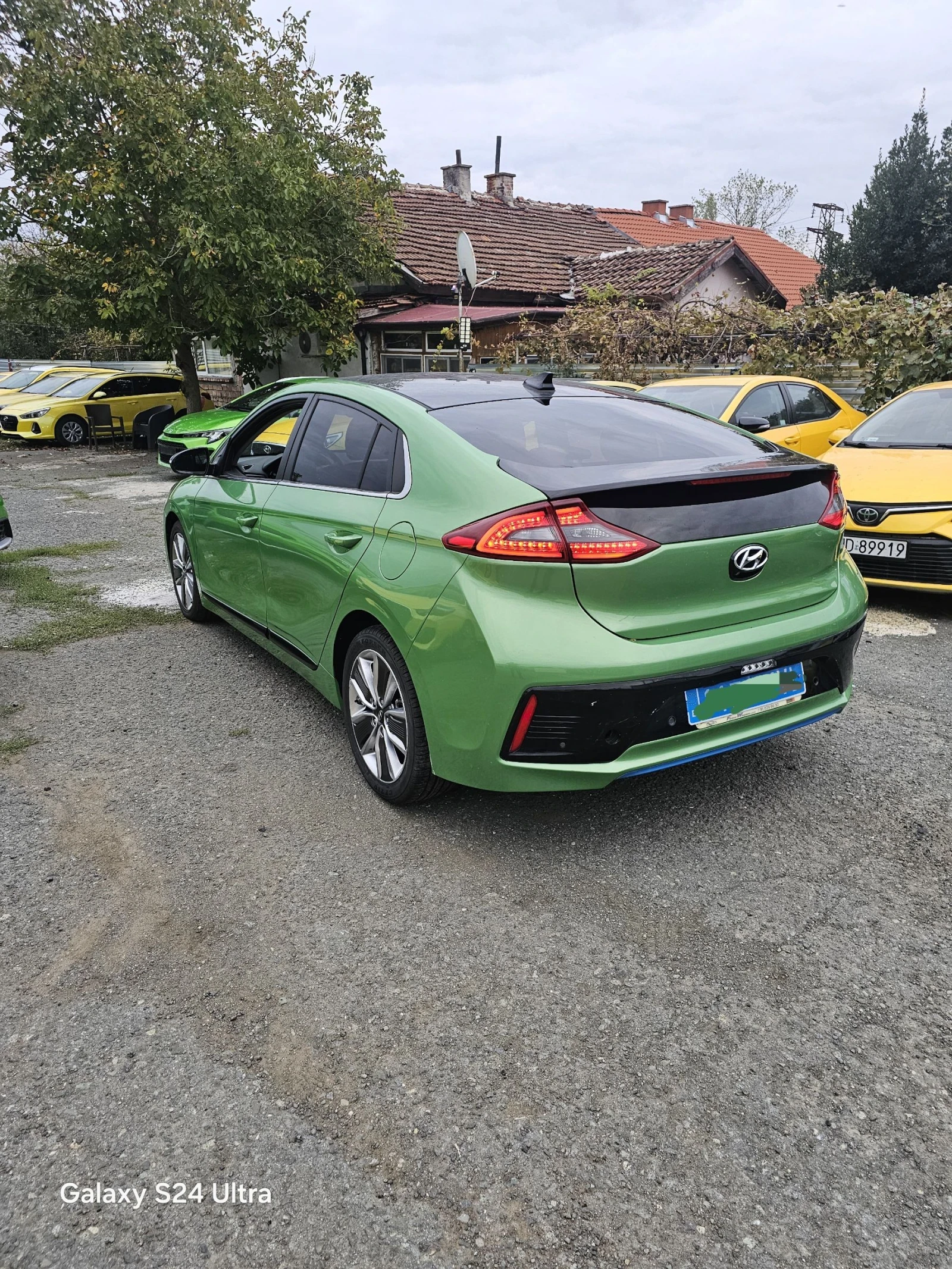 Hyundai Ioniq Hybrid | Mobile.bg   4