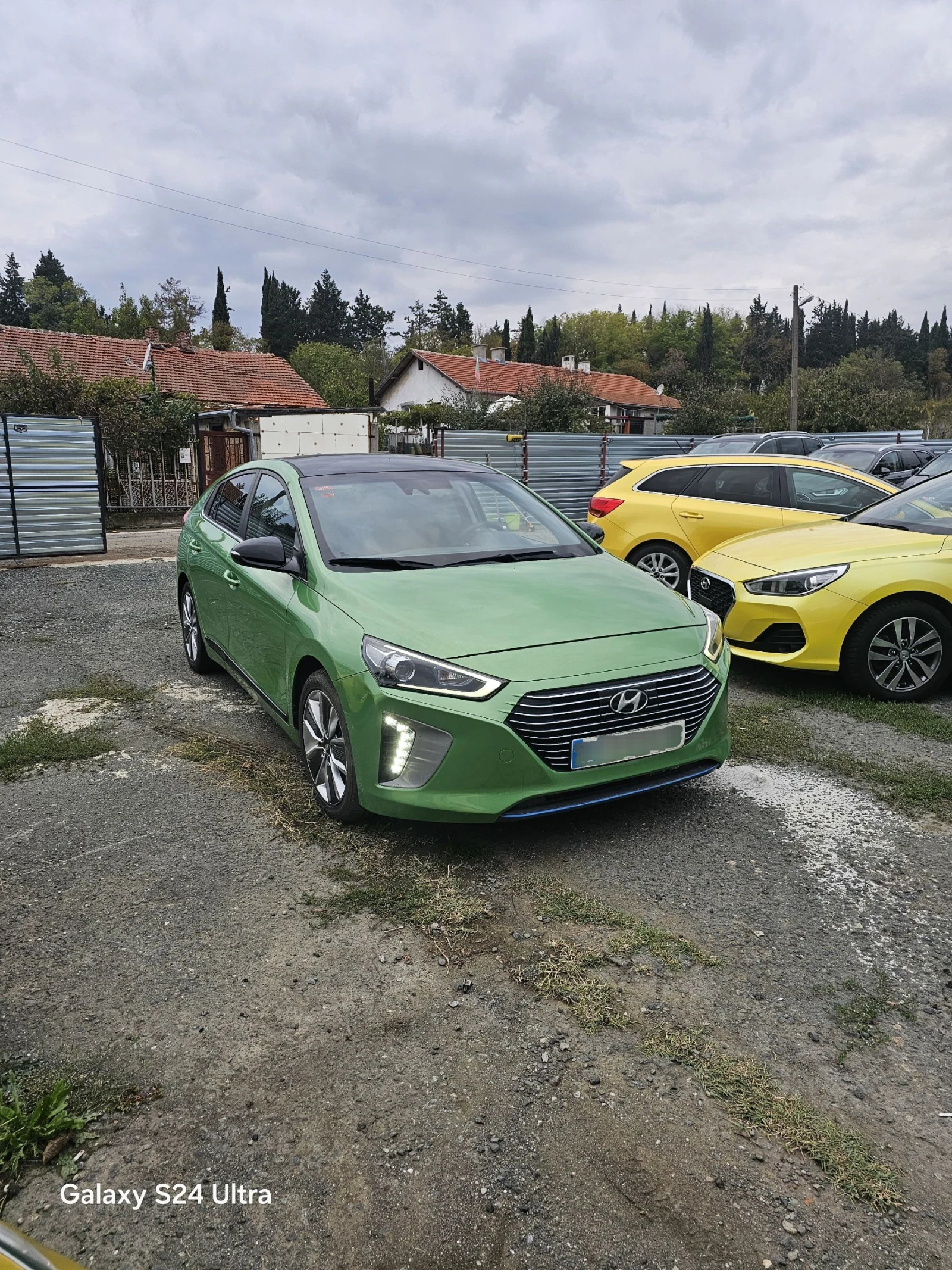 Hyundai Ioniq Hybrid | Mobile.bg   2