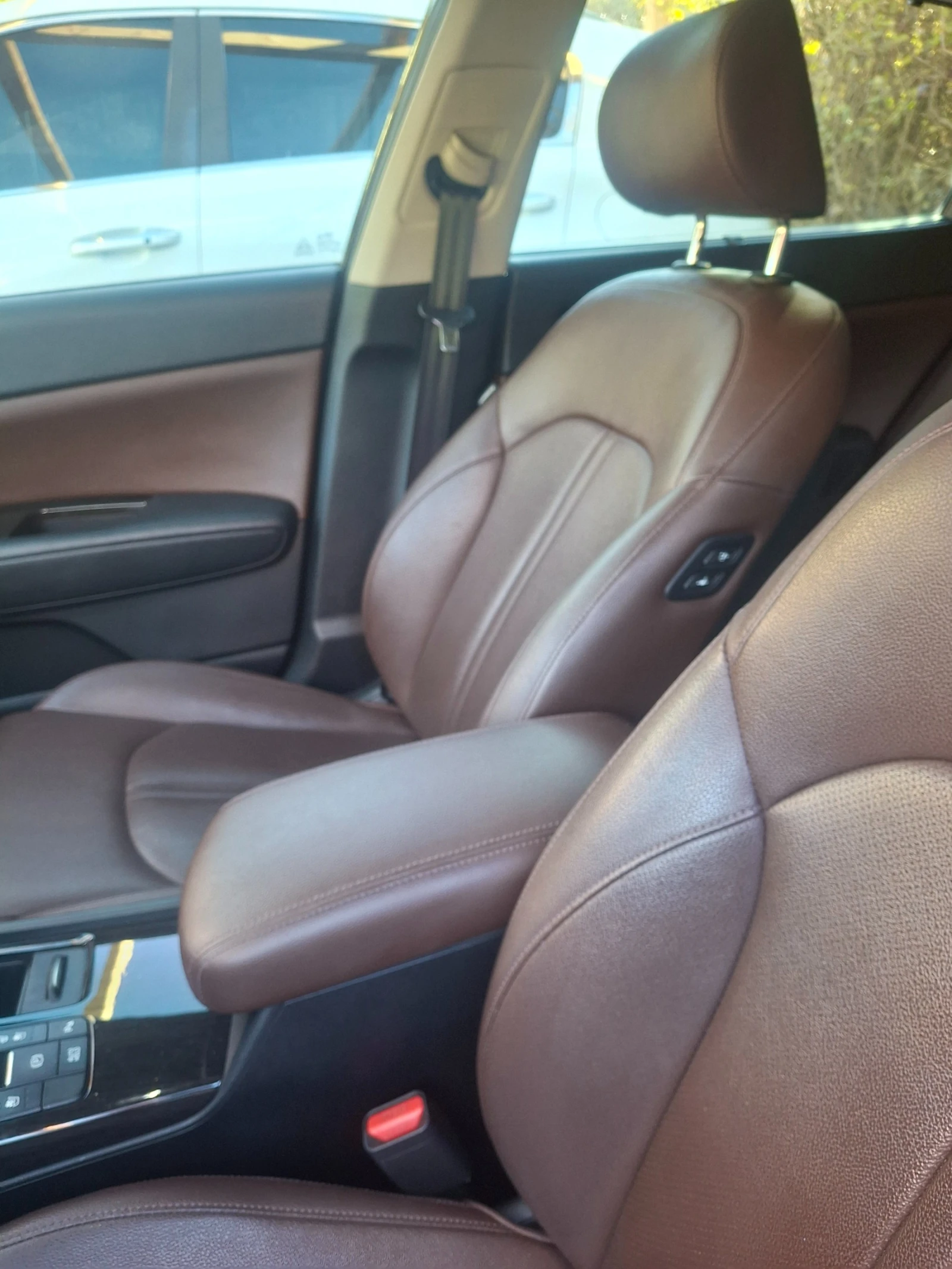 Kia K5 2000 - изображение 7