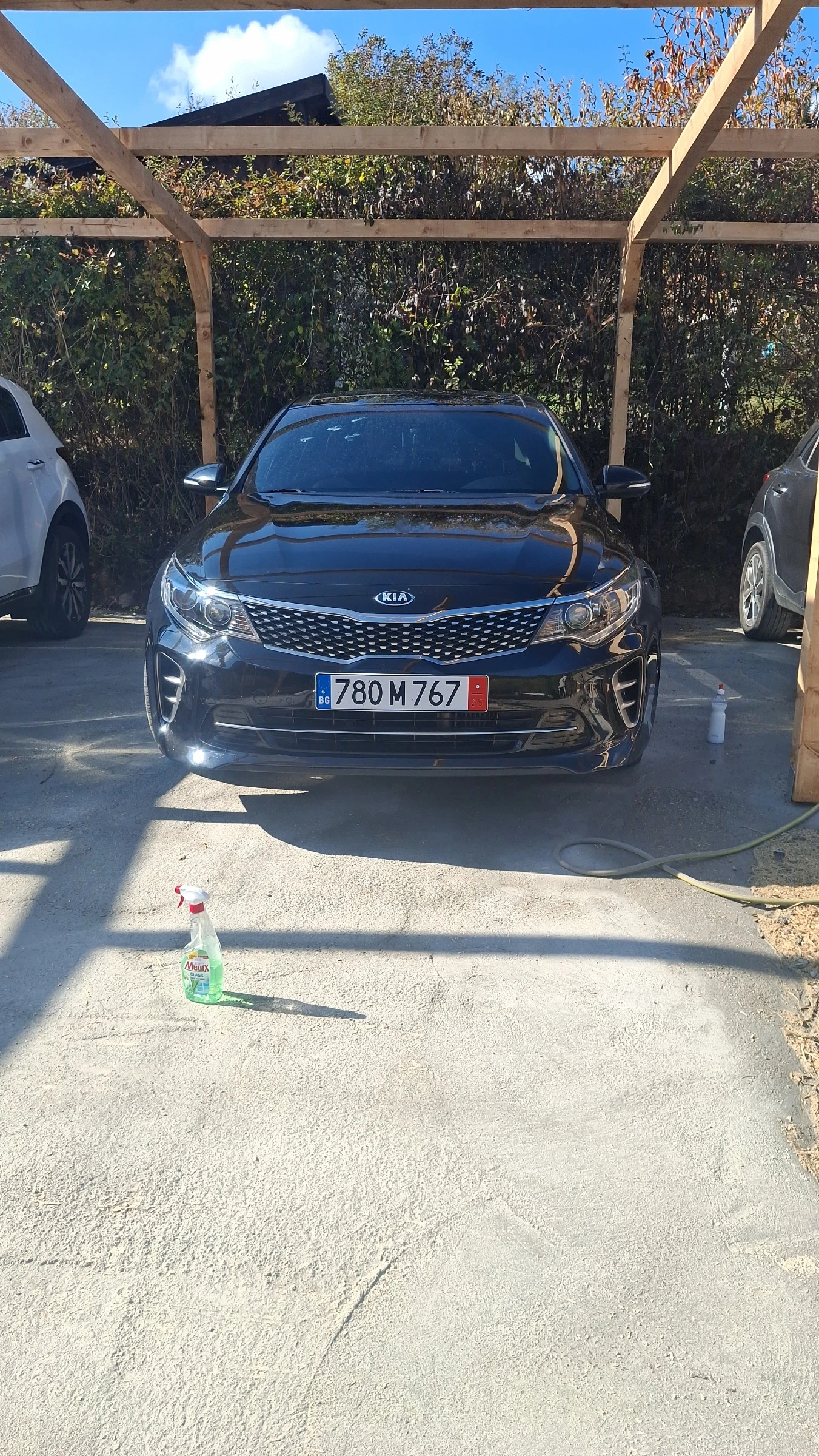 Kia K5 2000 - изображение 2