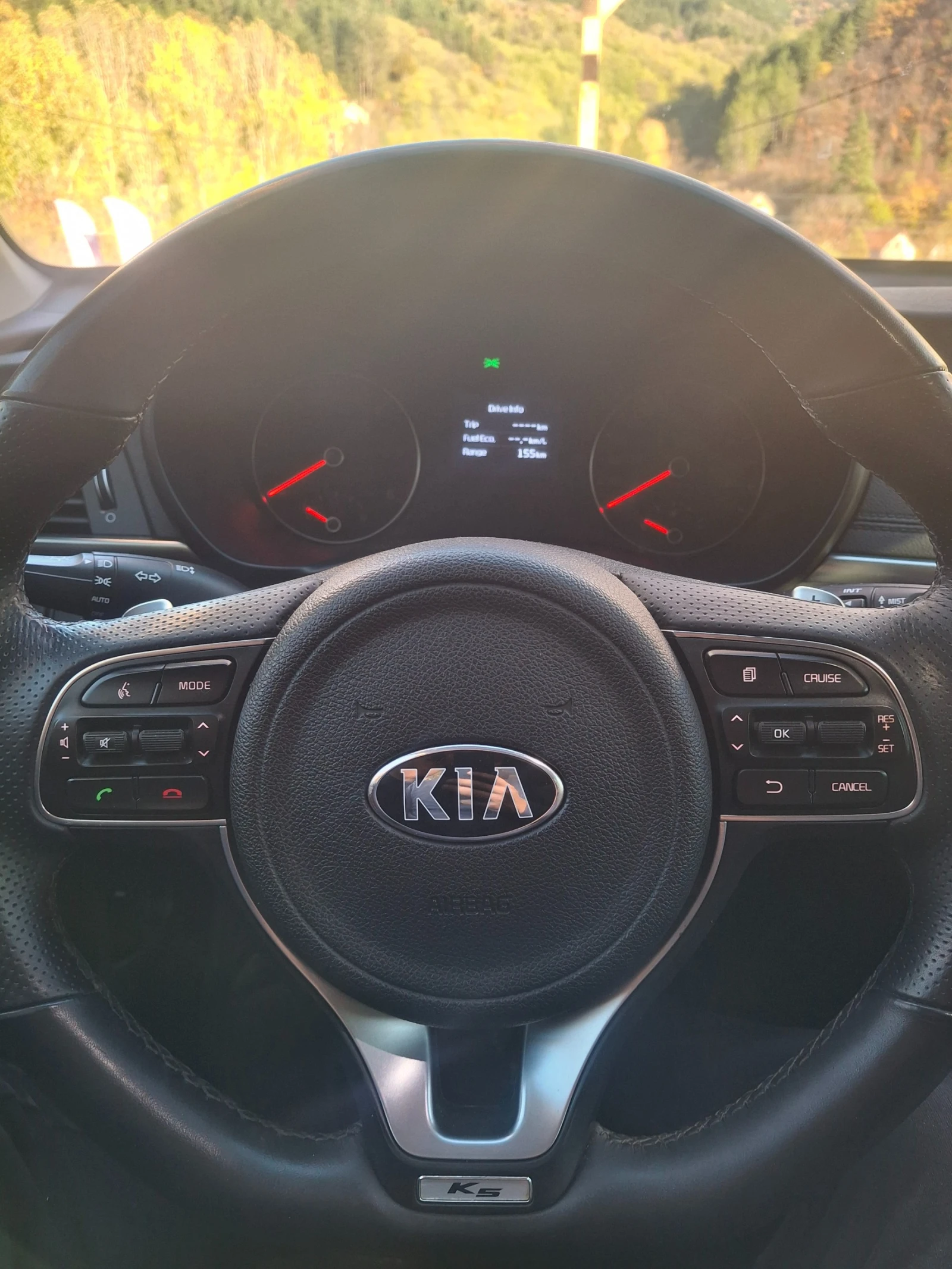 Kia K5 2000 - изображение 4