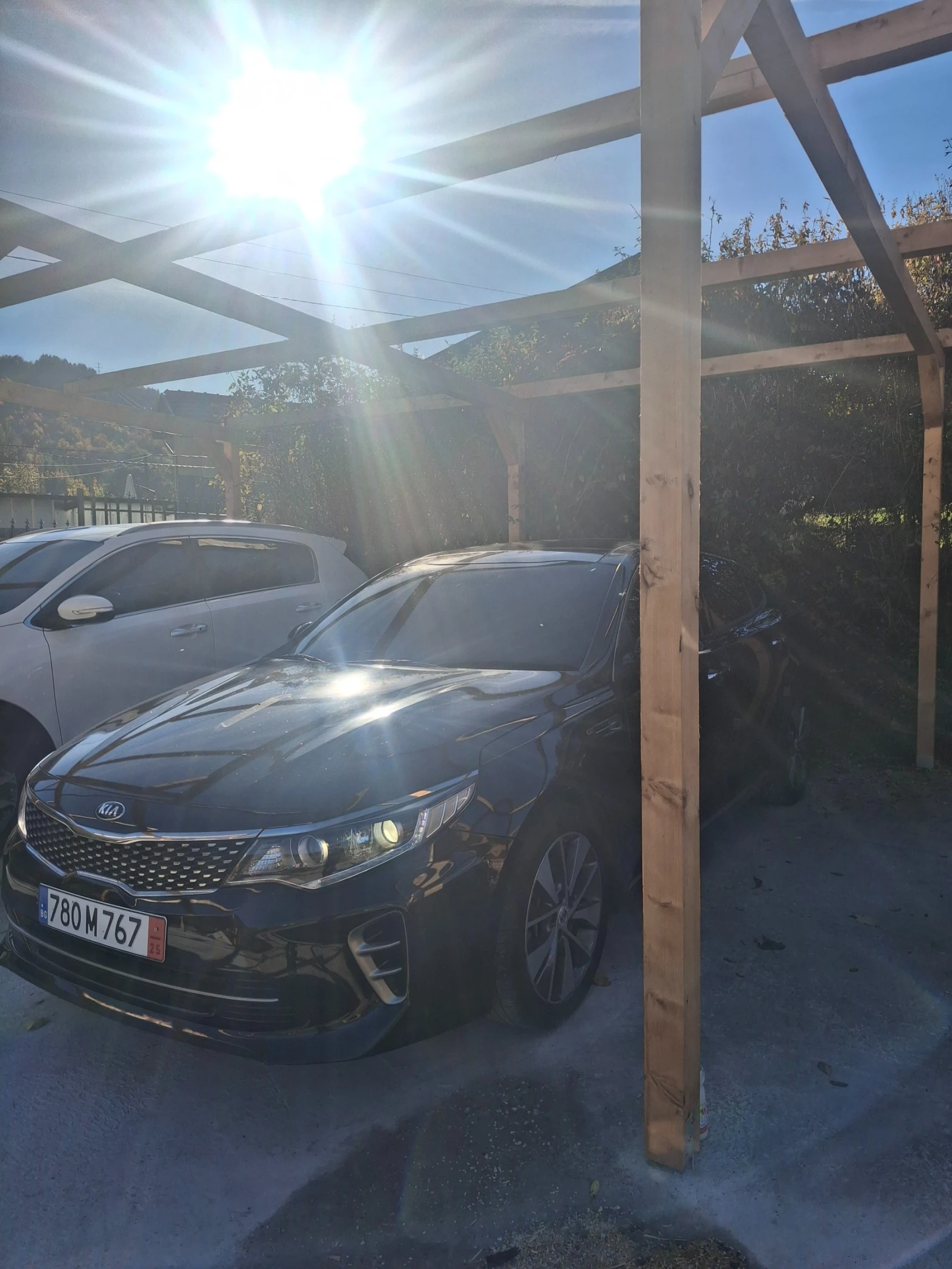 Kia K5 2000 - изображение 3