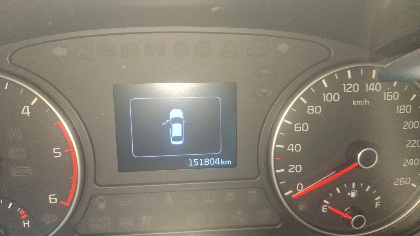 Kia K5 2000 - изображение 10