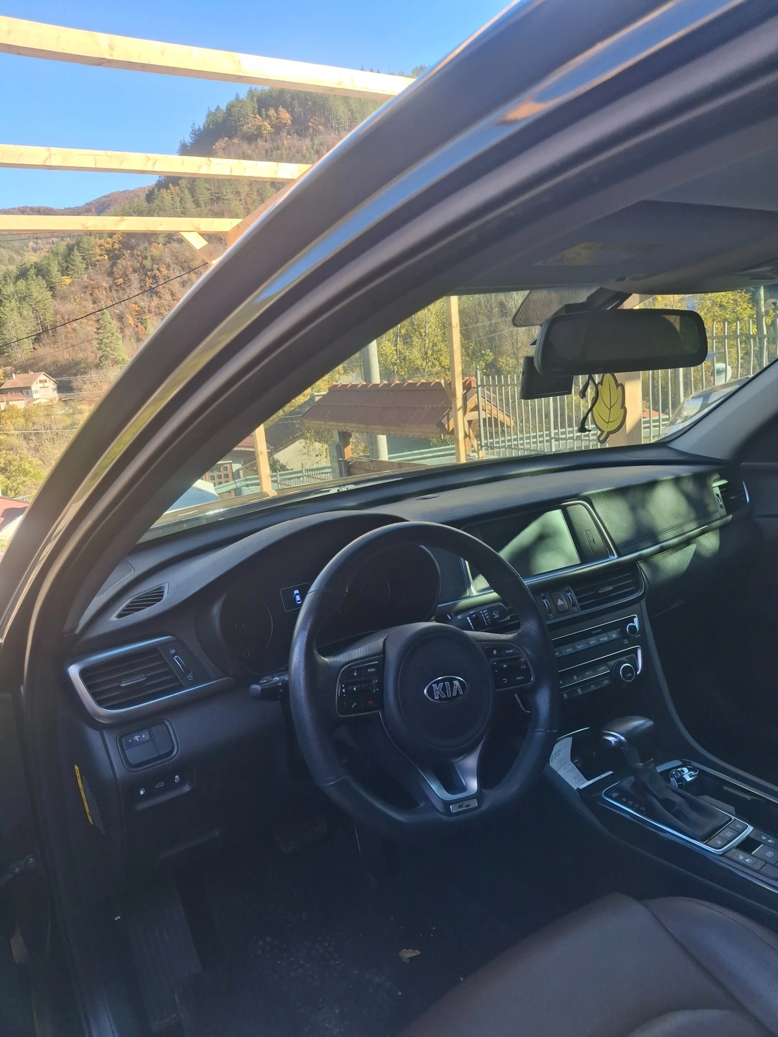 Kia K5 2000 - изображение 8