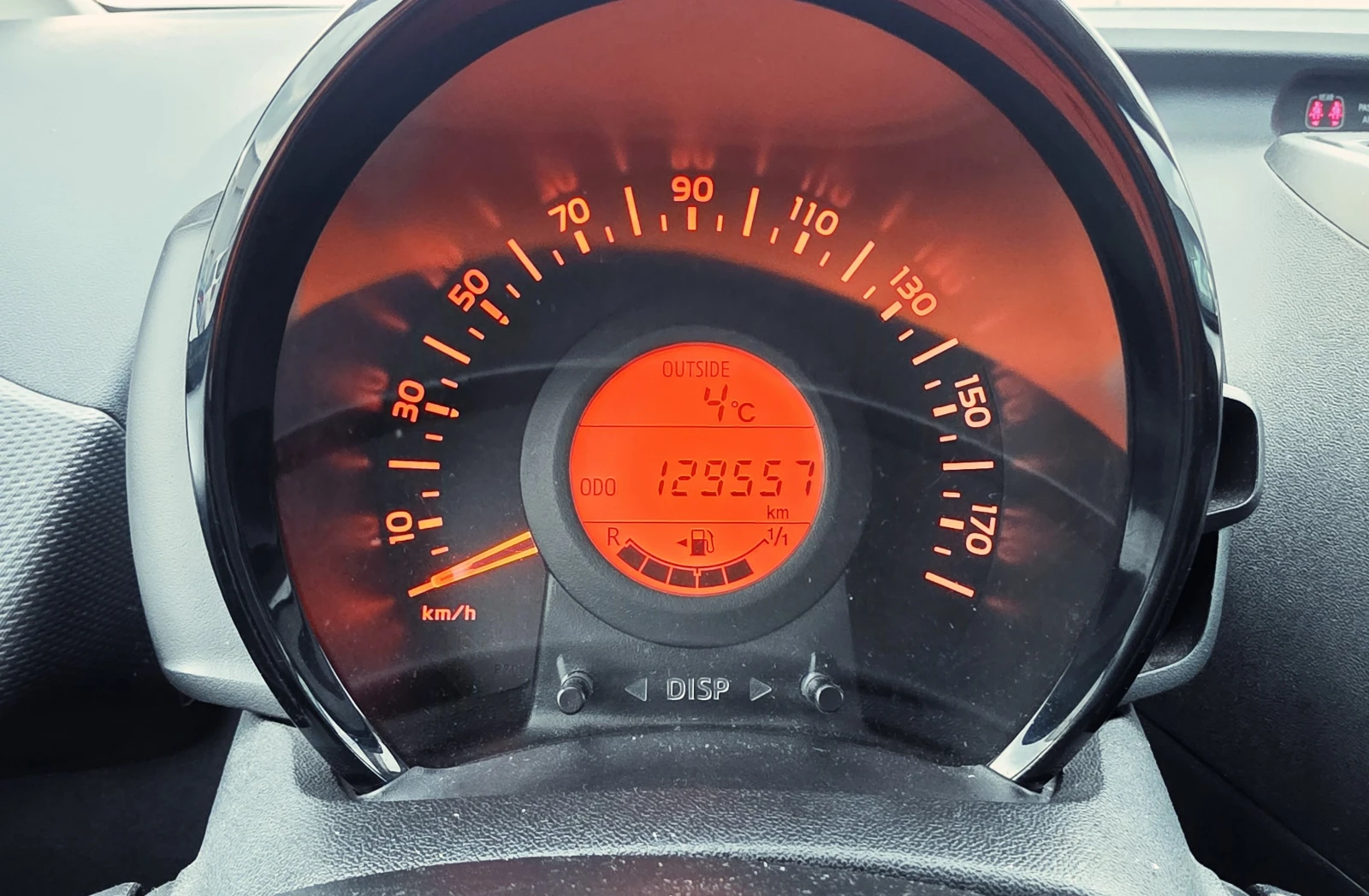 Toyota Aygo Aygo-X 1.0 72 hp | Mobile.bg � ����������� 9