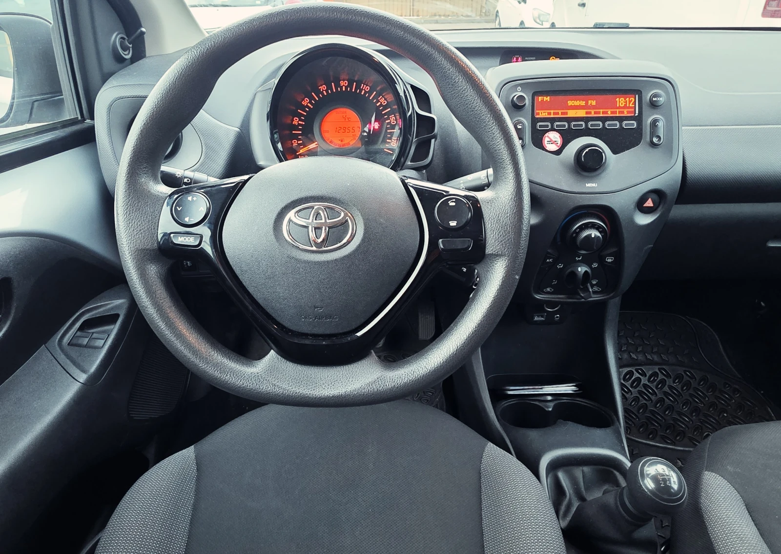 Toyota Aygo Aygo-X 1.0 72 hp | Mobile.bg � ����������� 8